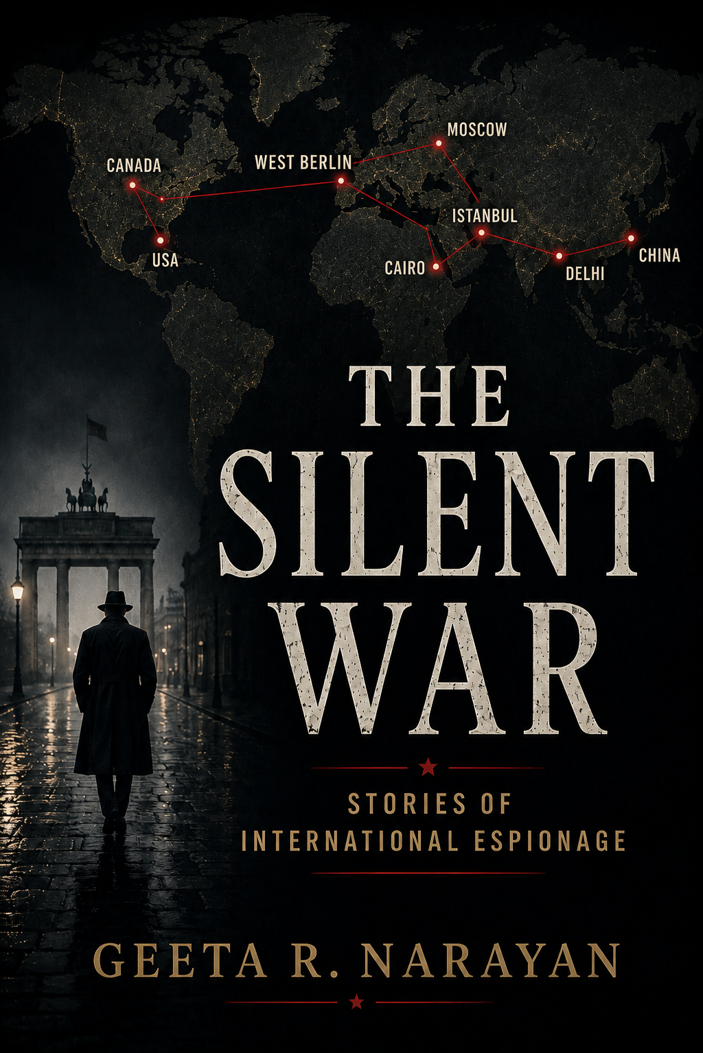 The Silent War (Coming Soon)