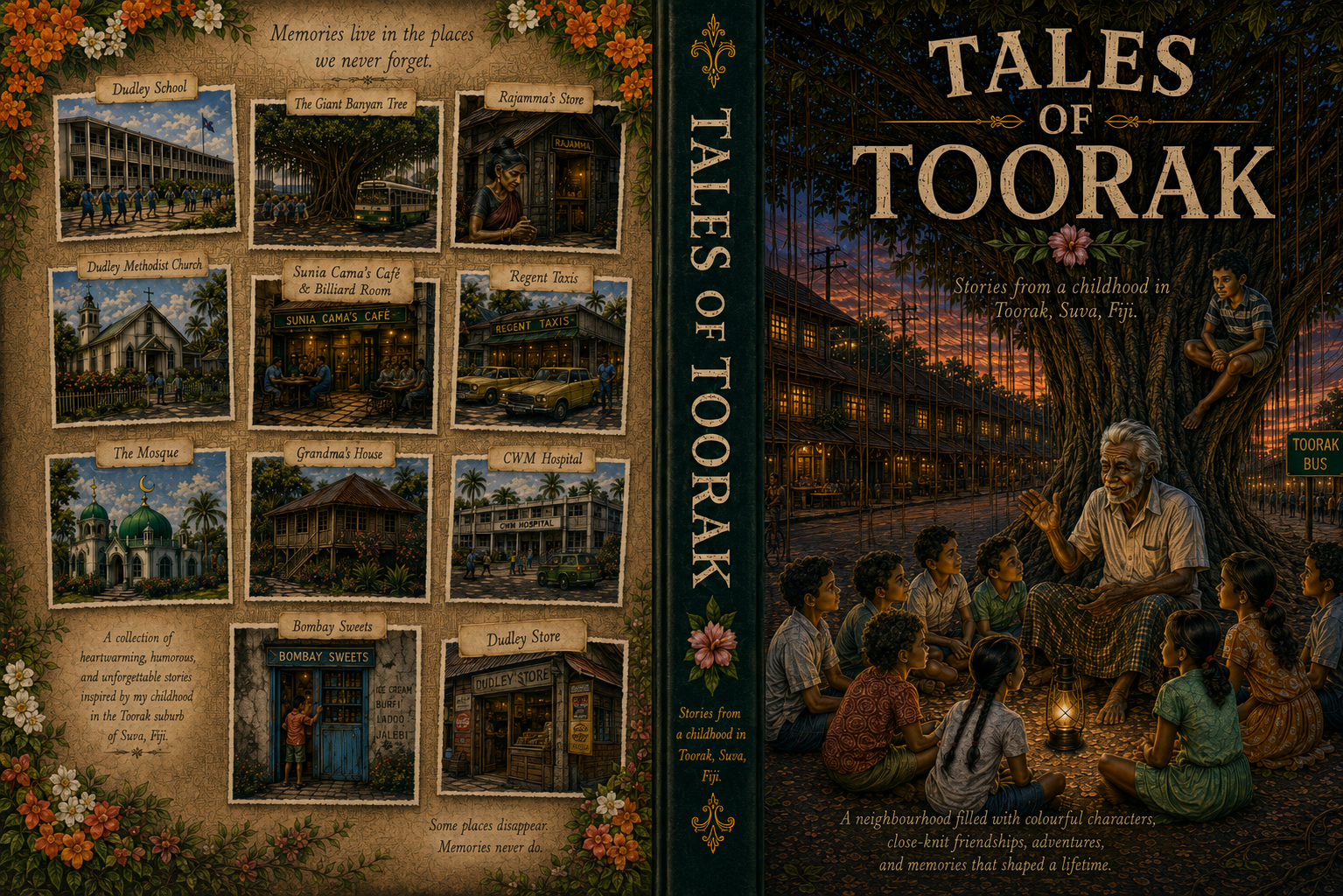 Book Cover Artwork
Tales of Toorak (Coming Soon)