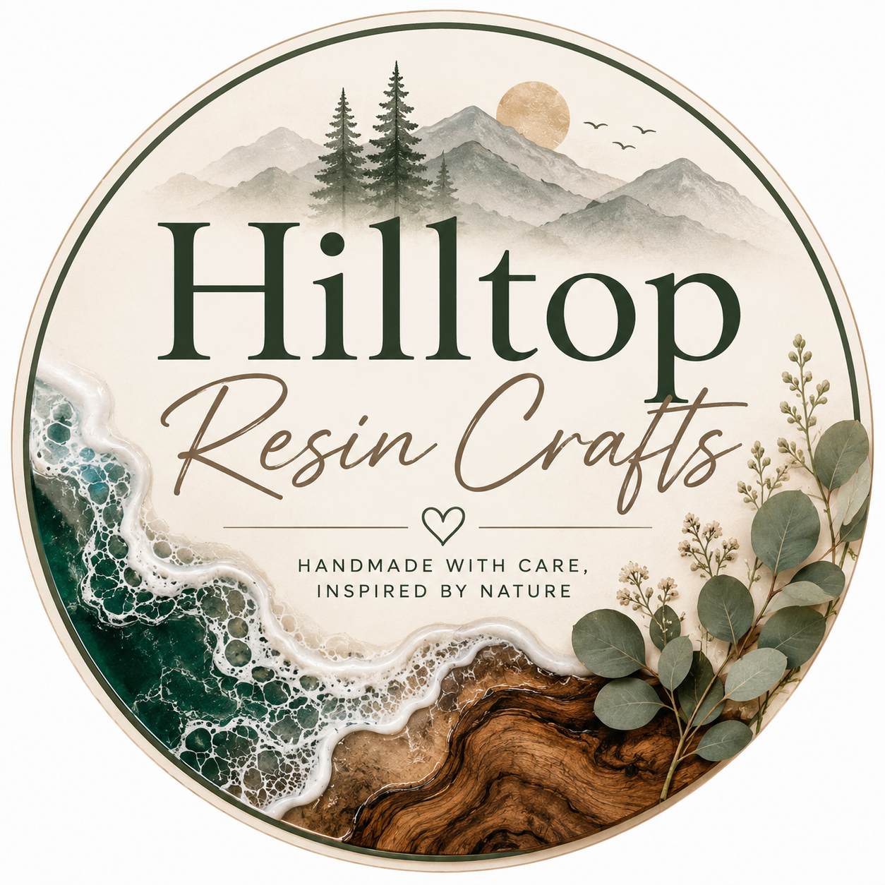 Hilltop Resin Crafts