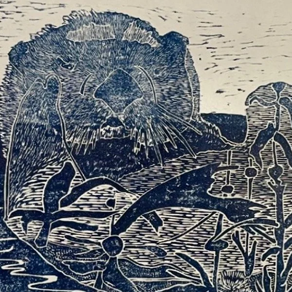 Sarah Howes Whitney, Sea Otter