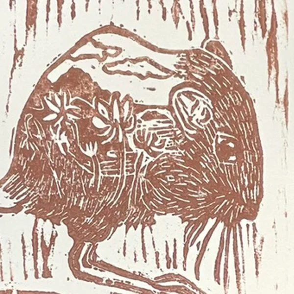 Sarah Howes Whitney, Pacific Coast Pocket Mouse