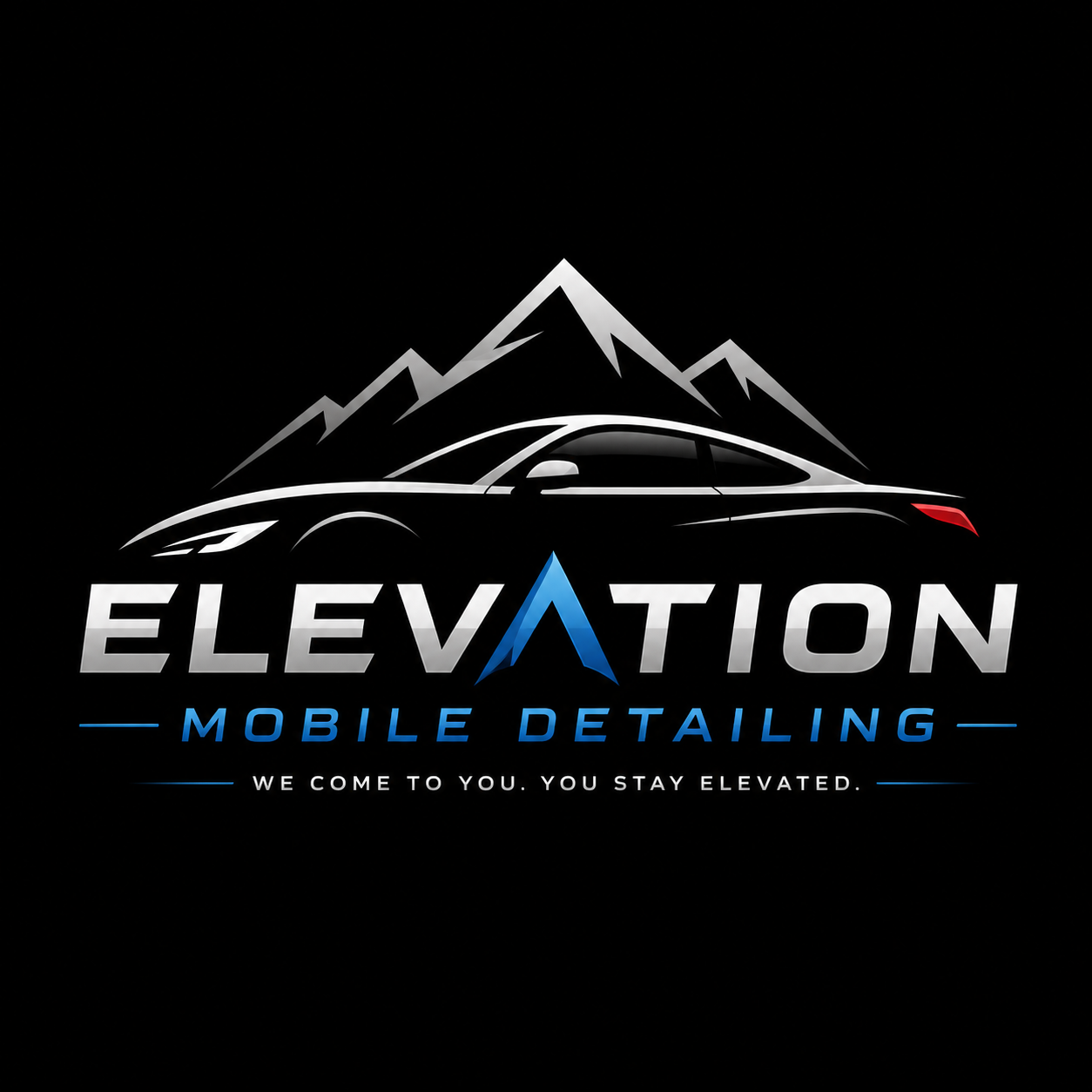 Elevation Mobile Detailing