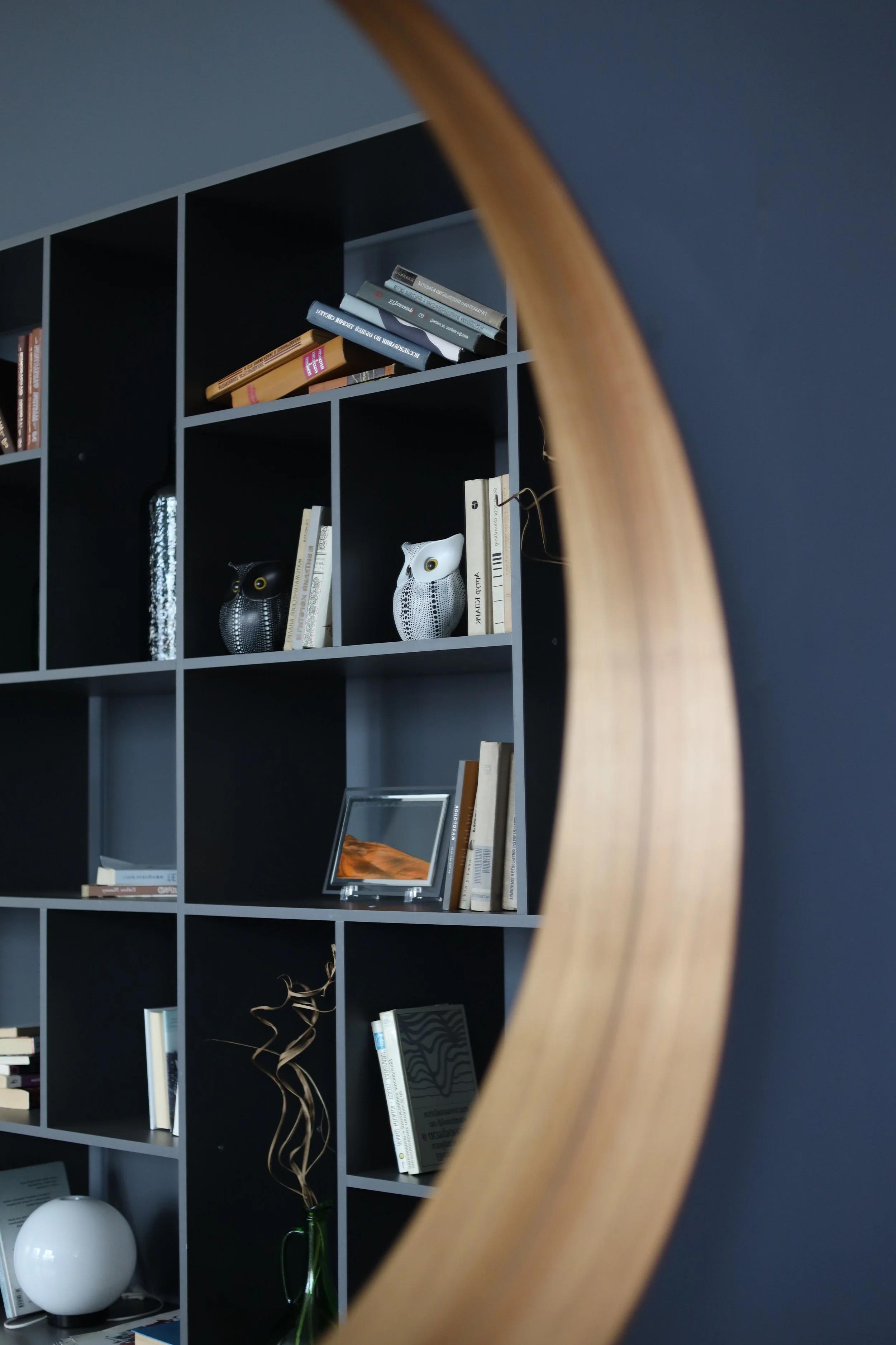 The best storage solutions for people who own too many books