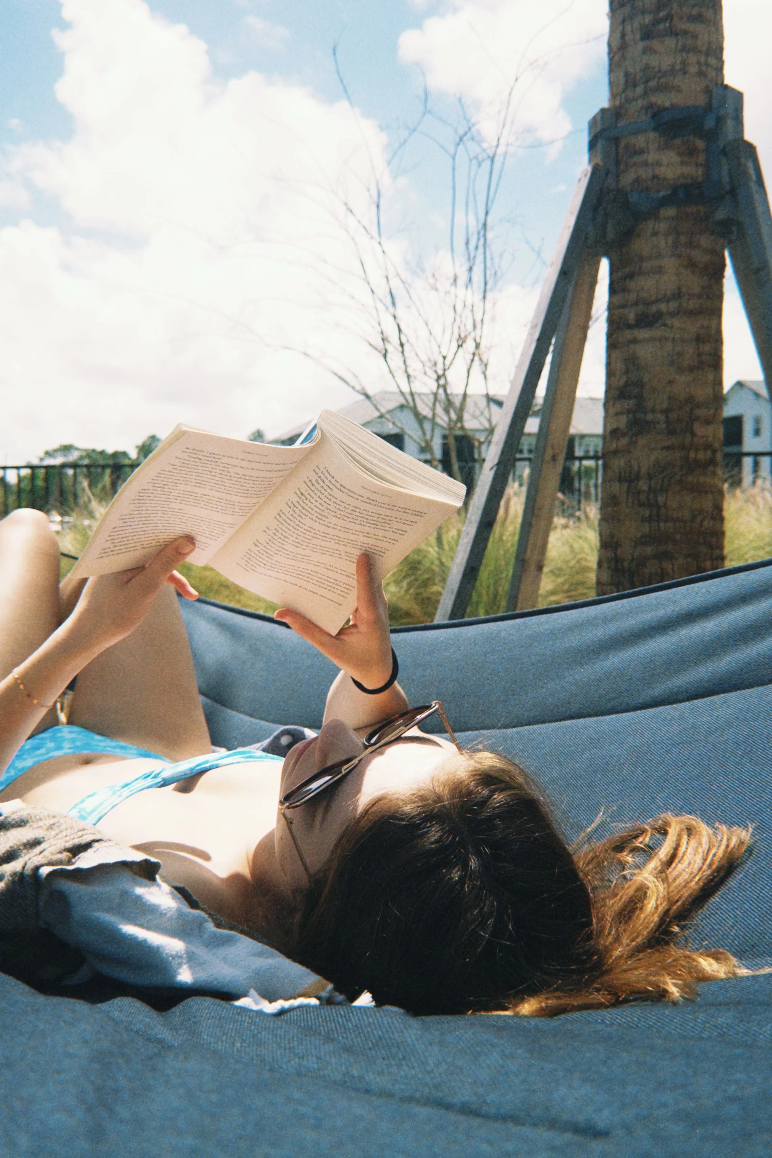 The best genres for late summer reading (and why)