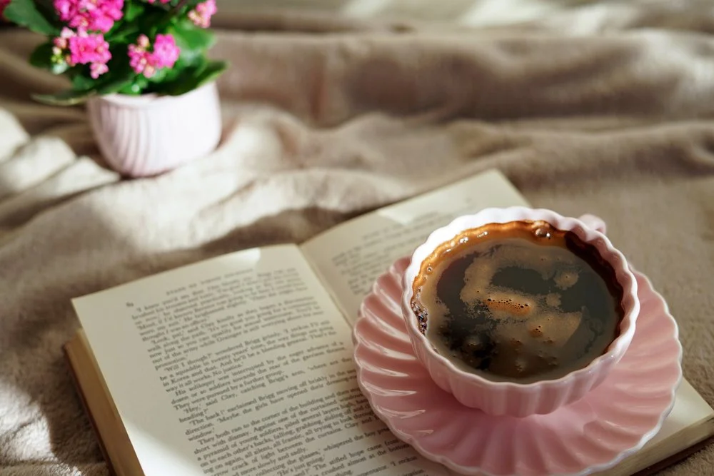 How to finish the books you start