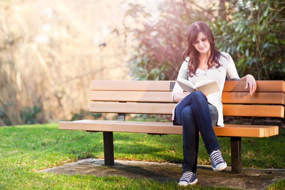 How to make room for reading in real life