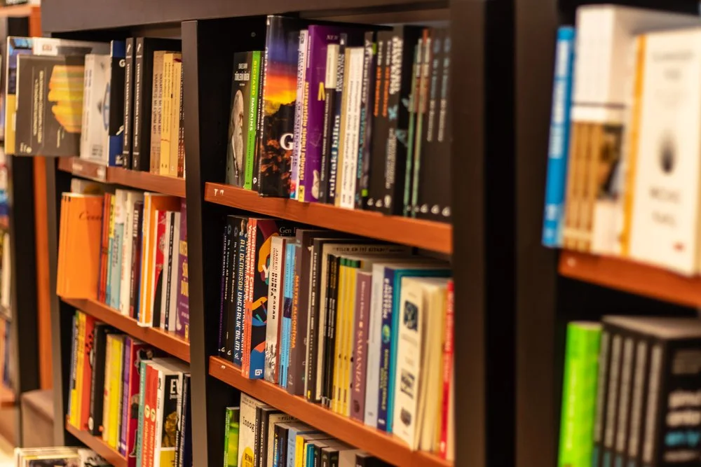 Why we partner with Bookshop.org
