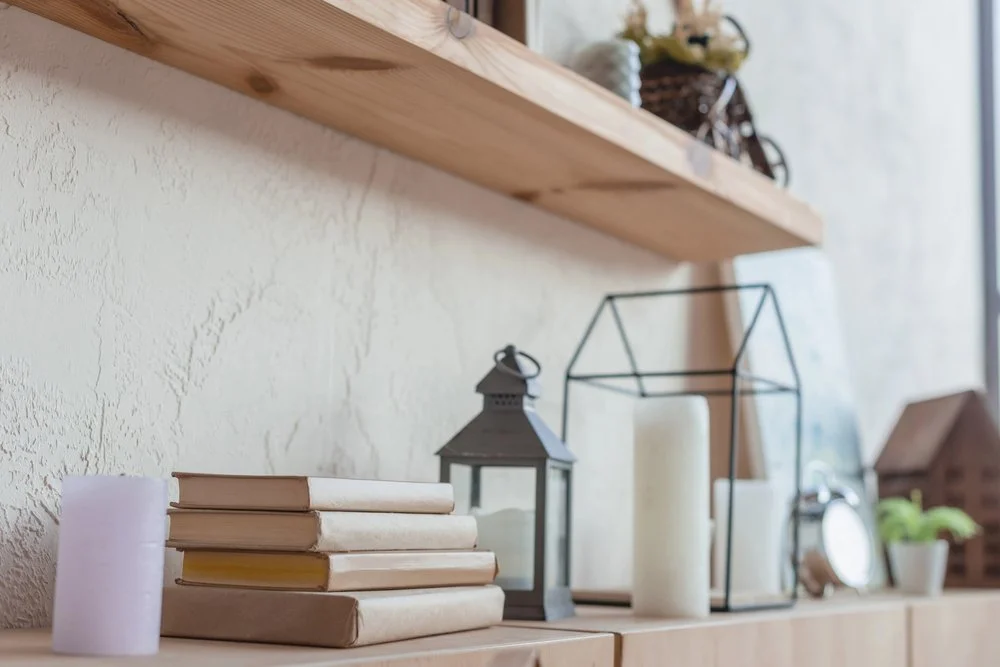 How to bring books into every room of your home