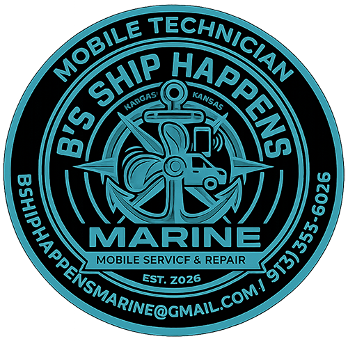 B's Ship Happens Marine Mobile marine repair