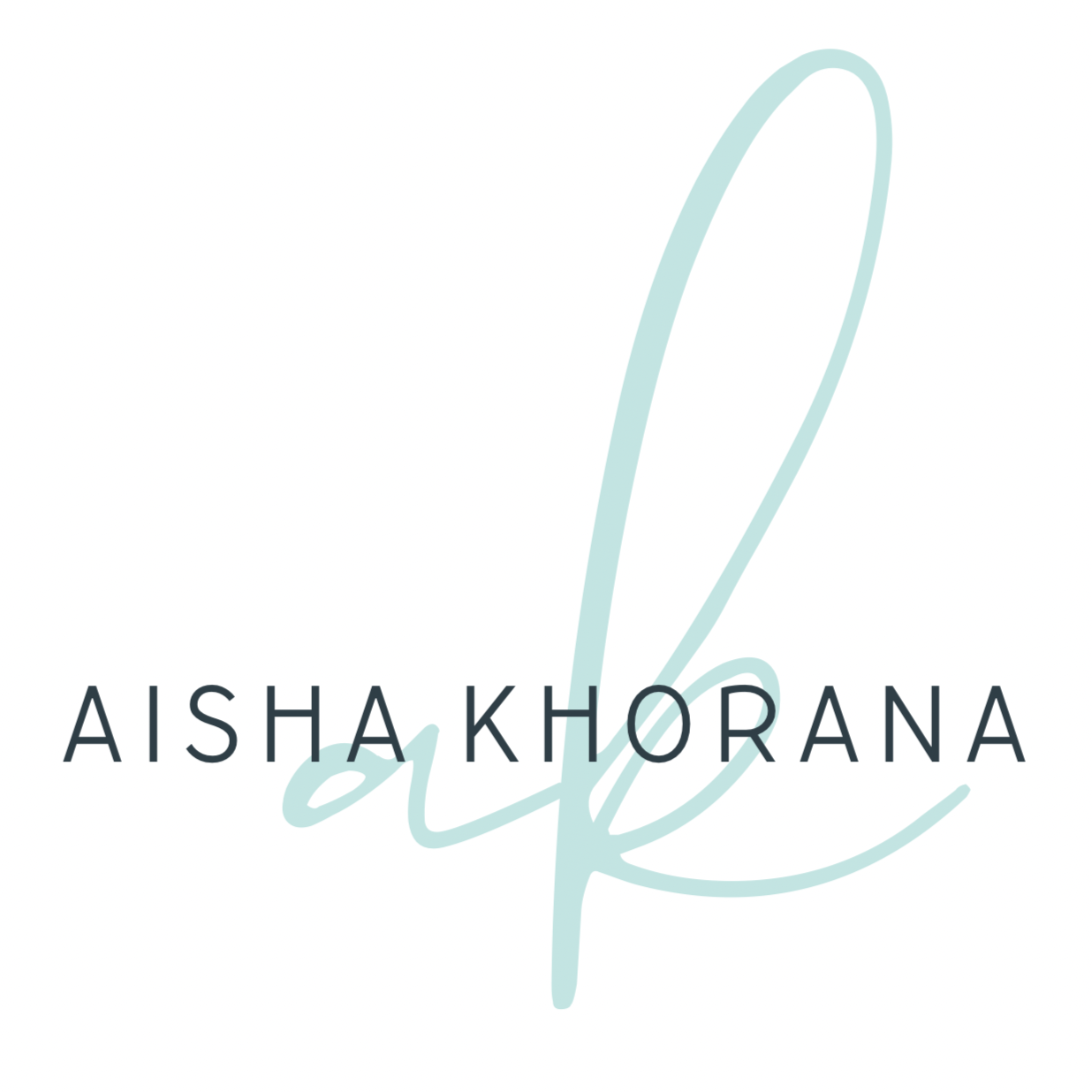Aisha Khorana, M.Ed., PLPC