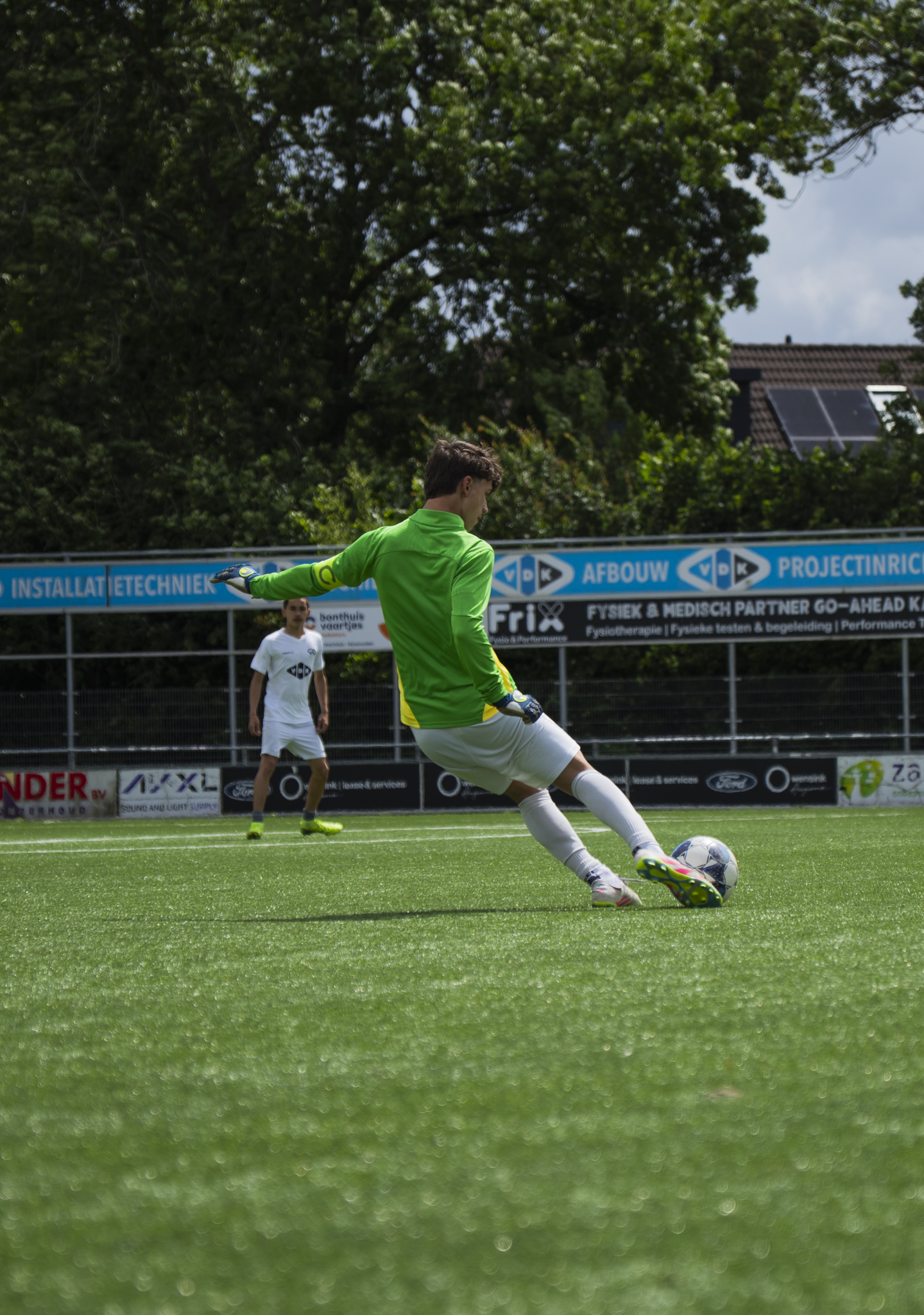 Go Ahead Kampen