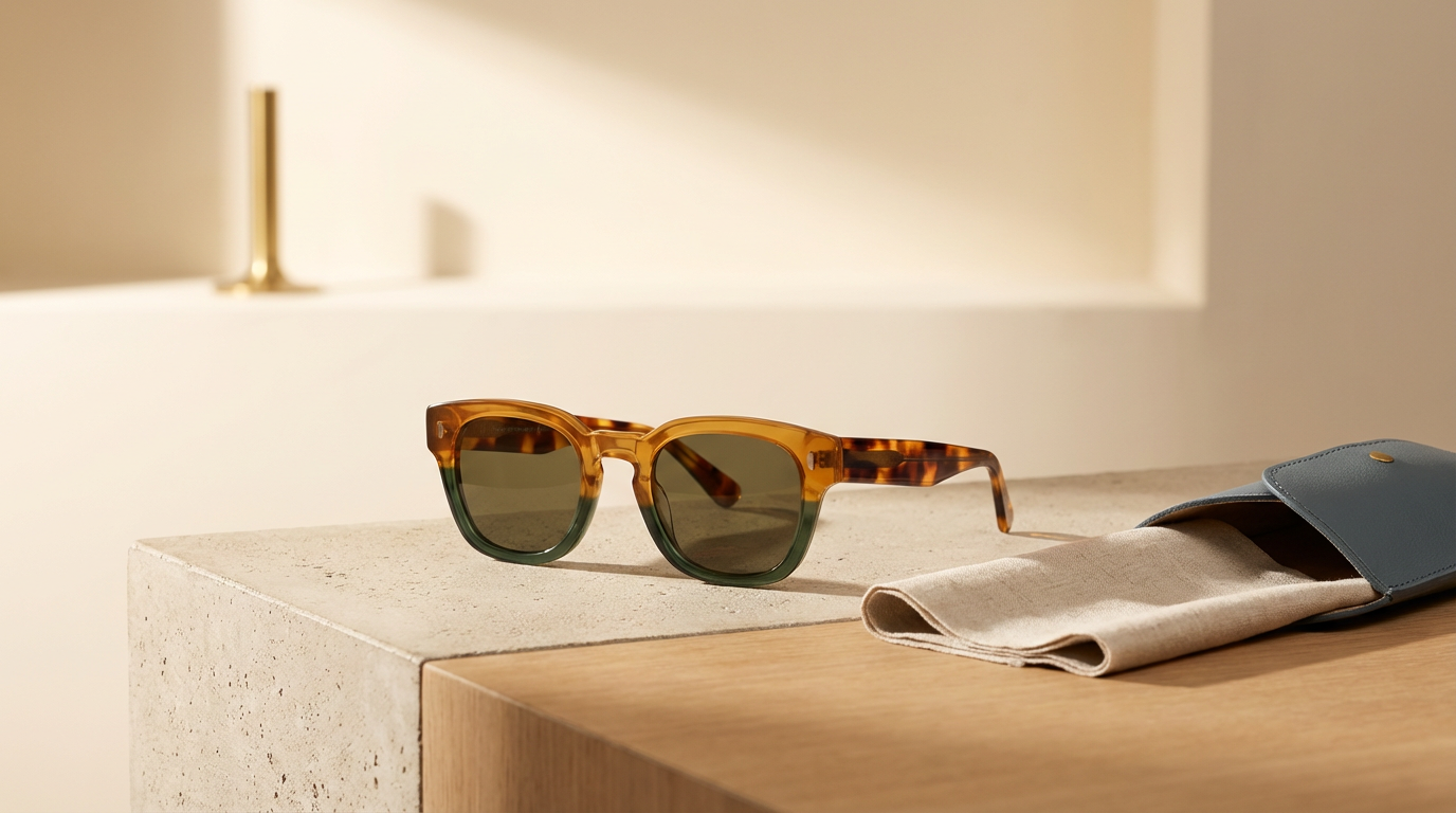 Acetate Sunglasses