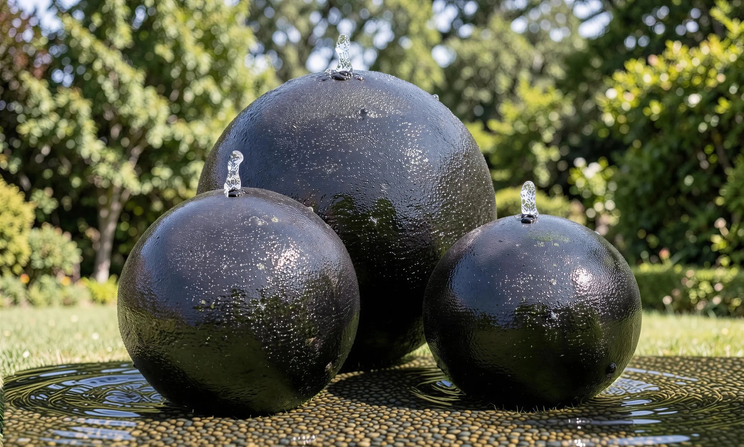 spheres