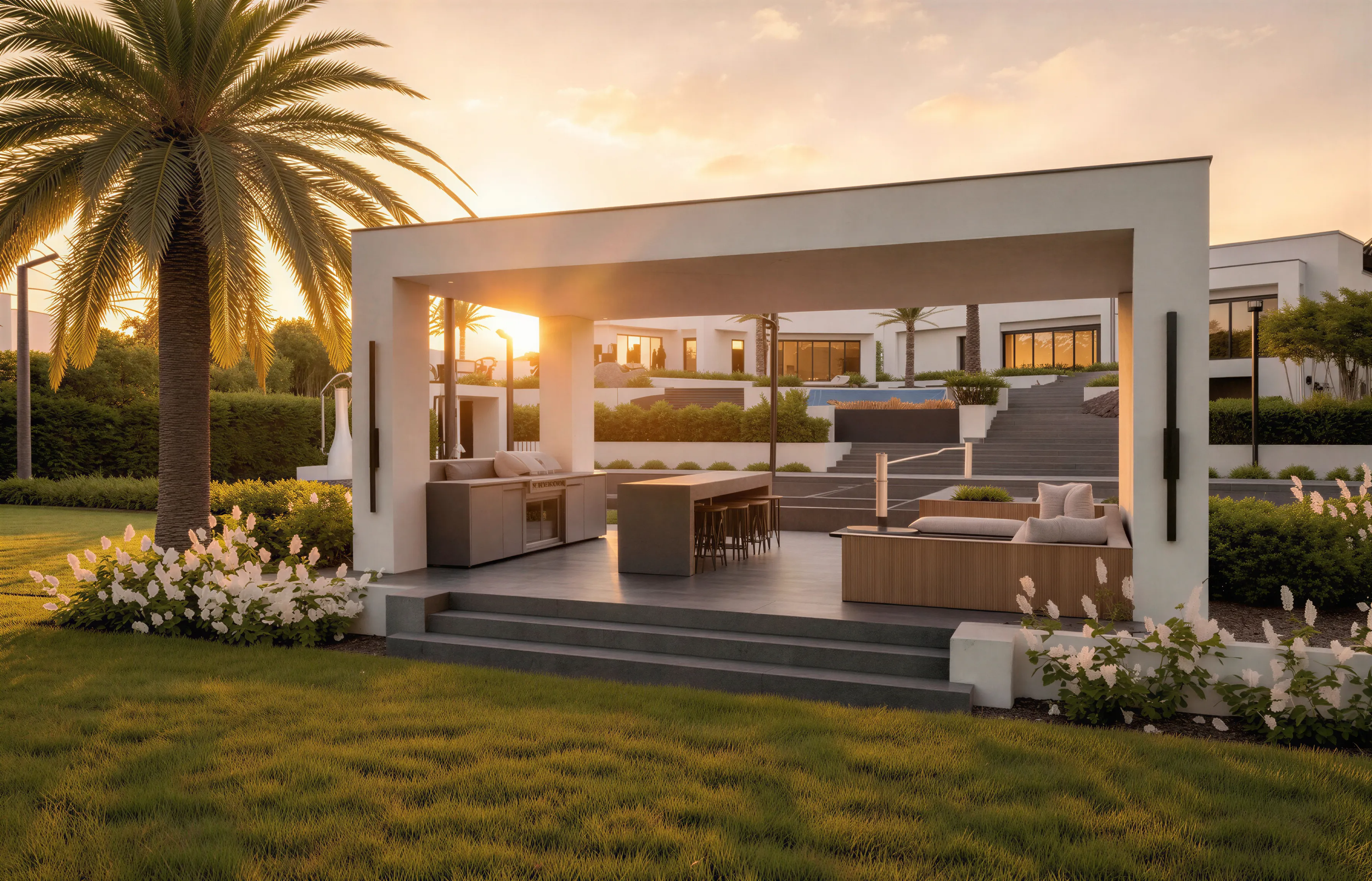 the retreat