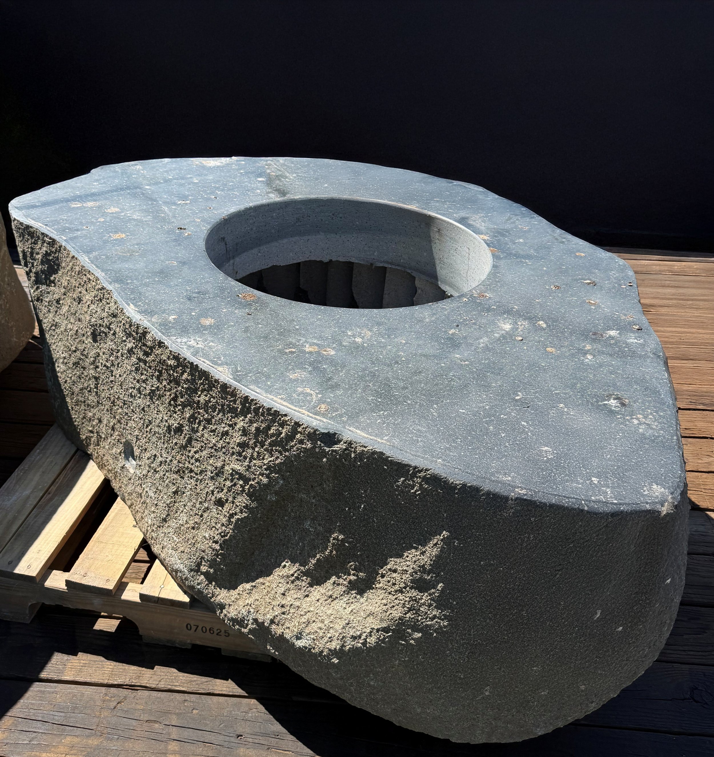 stone firepit 2