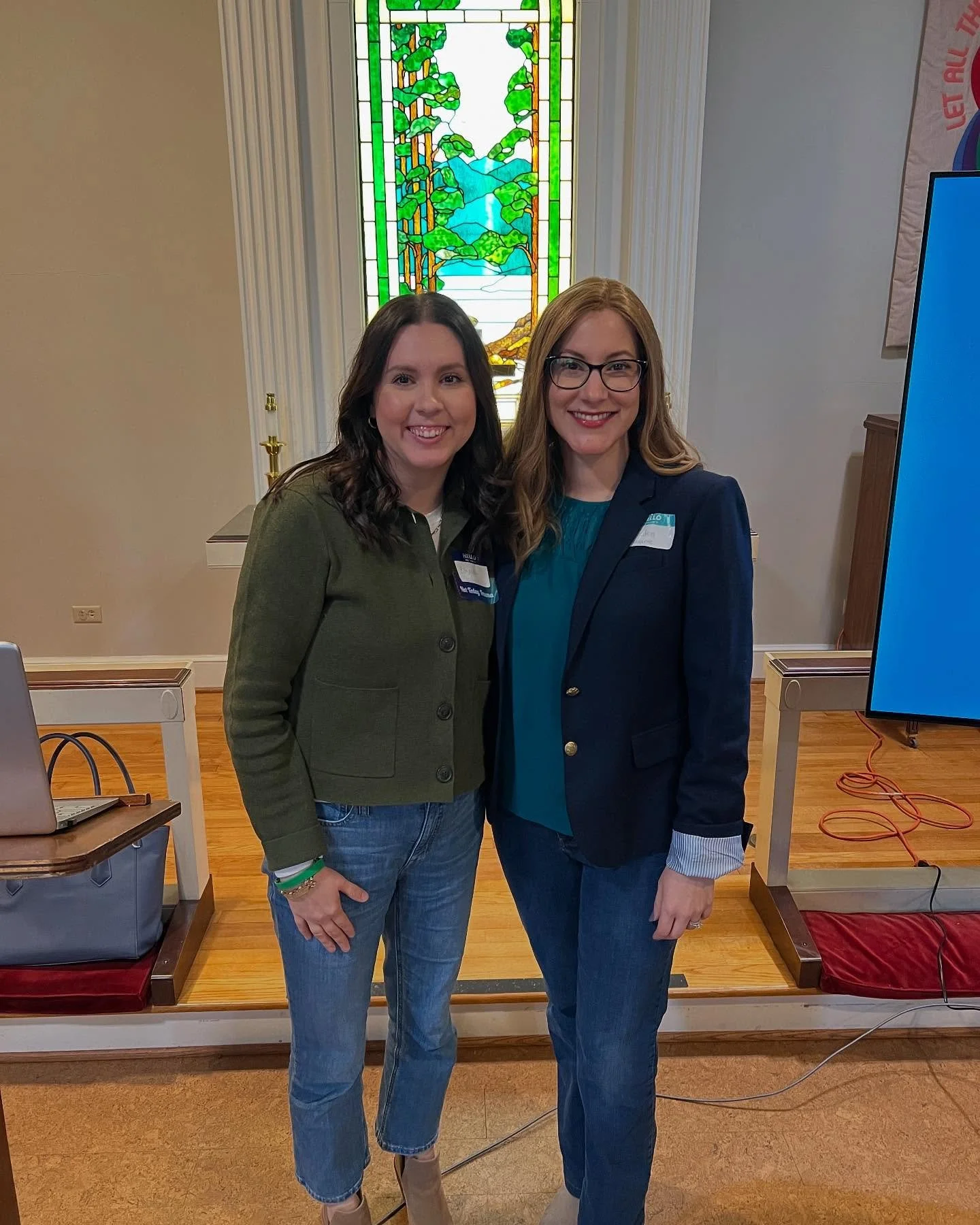 I can&rsquo;t think of a better way to spend International Women&rsquo;s Day than by being at the Safe Church Conference with the most amazing people talking about sexism and abuse in the church. I&rsquo;m so grateful for all of the amazing speakers 