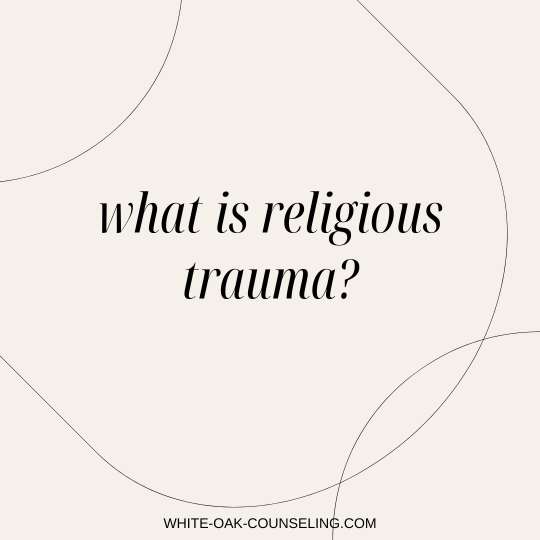 What is Religious Trauma