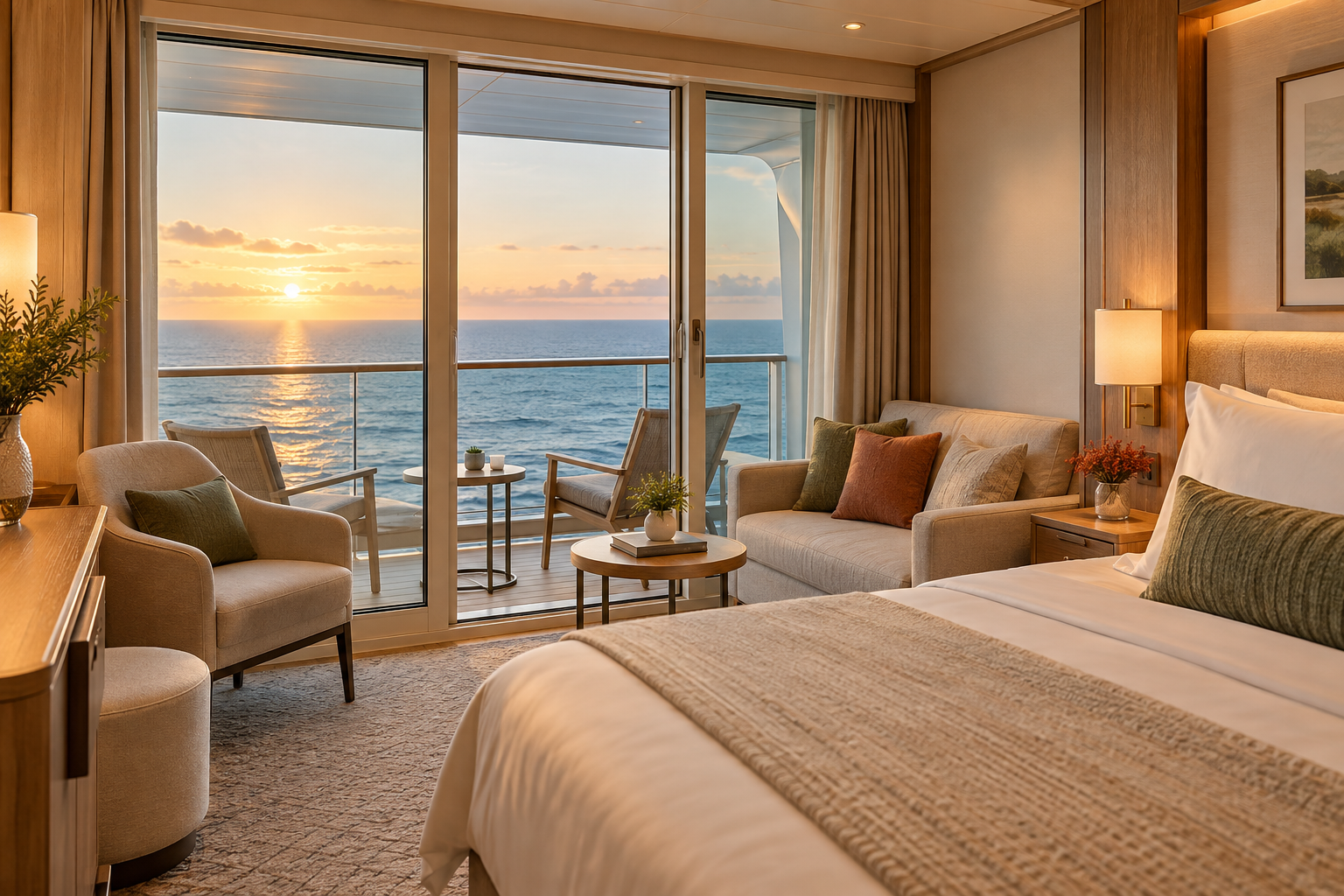 Cruises and All-Inclusives