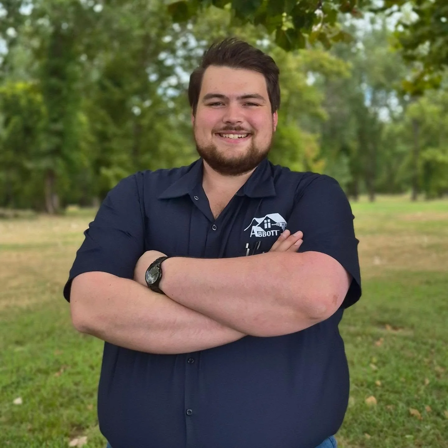 Meet the face behind the work! 👋🛠️ 

As we get closer to our official launch, we wanted to introduce the owner (and handyman) of the business! With 8 years of hands-on experience, Caleb has built a reputation for quality workmanship, attention to d
