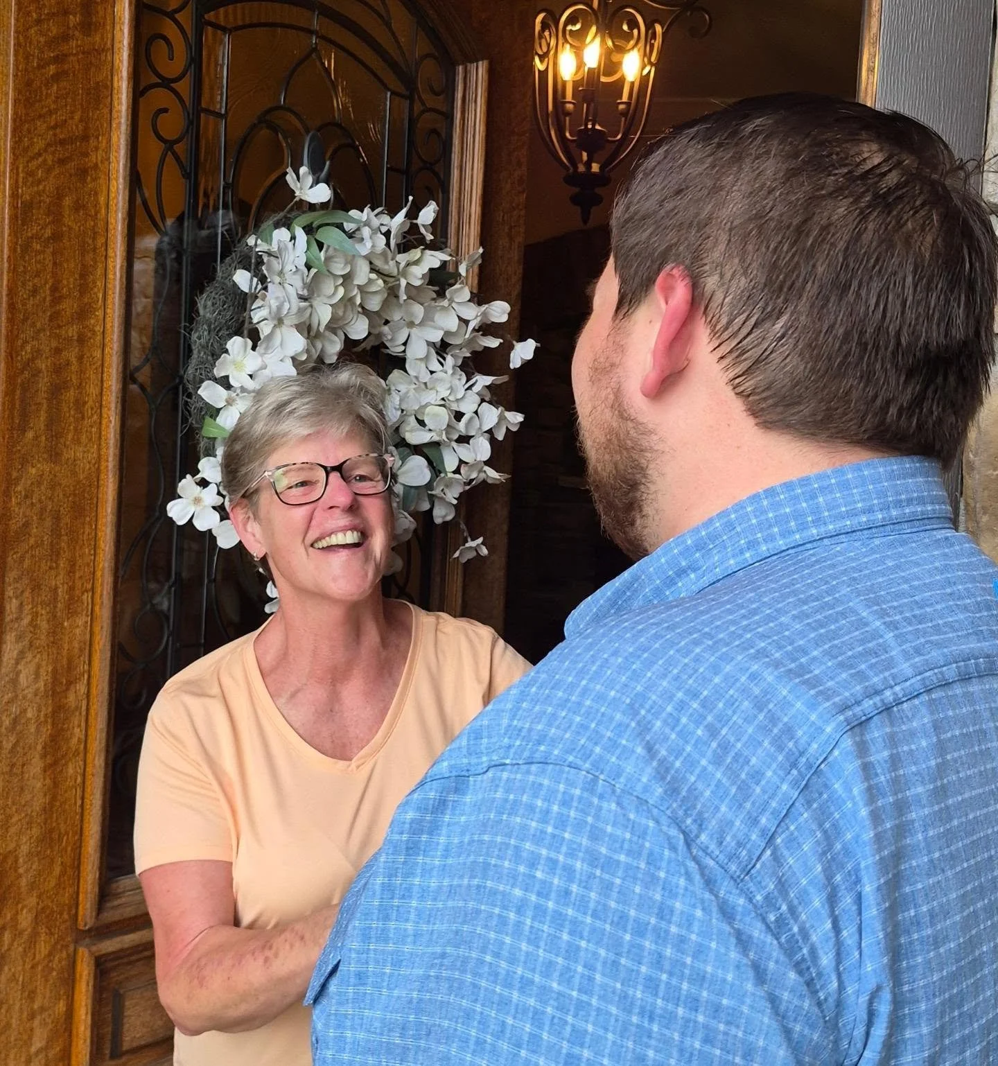 Nothing makes us happier than a satisfied customer! 🤝

At Abbott Home Improvements, we&rsquo;re committed to quality craftsmanship, honest service, and making your home improvement dreams a reality.

📲 Ready to improve your home?  Contact us today 