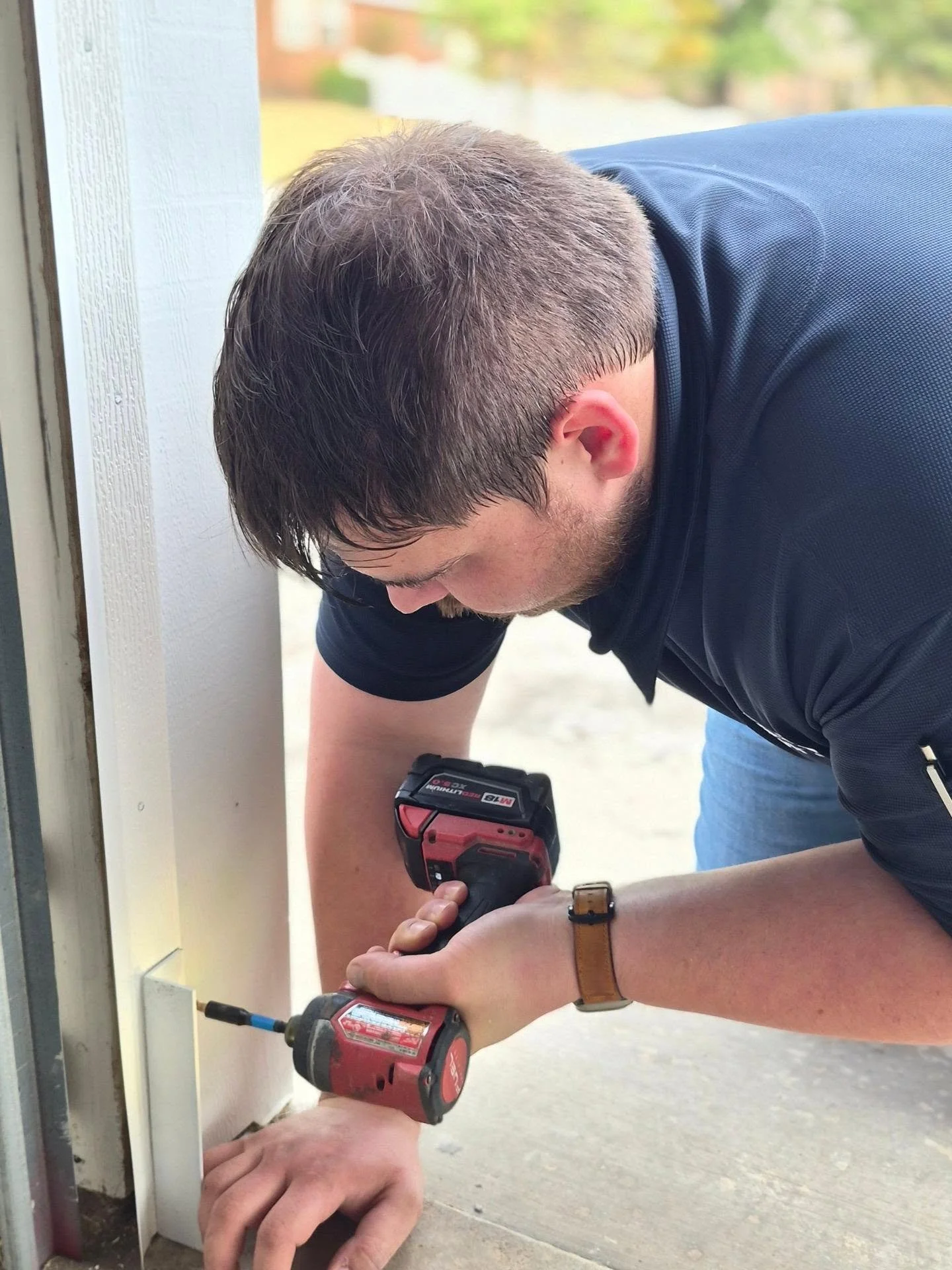 While others are enjoying the day off, Abbott Home Improvements is out getting the job done!

Because when you love what you do, Labor Day is just another day to make it happen. 💪

Happy Labor Day from Abbott Home Improvements! 🇺🇸