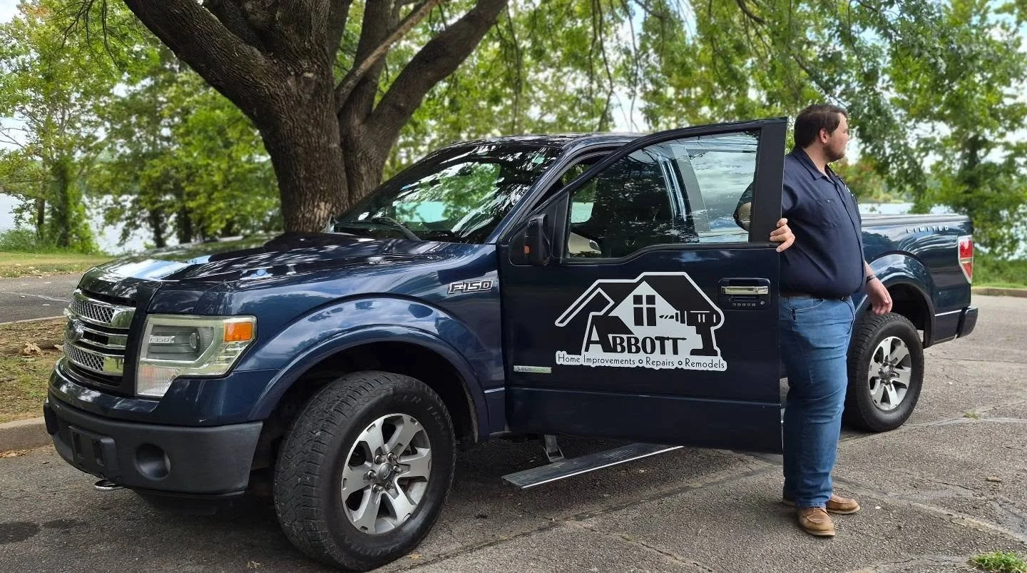 Rolling up to the job! 🛻💨

Another day, another project, another chance to make your home better! 🔨🏠

Big or small repairs OR remodels, we&rsquo;re ready to get it done!

📞 Call Us Today for a FREE Estimate!
479-262-2145