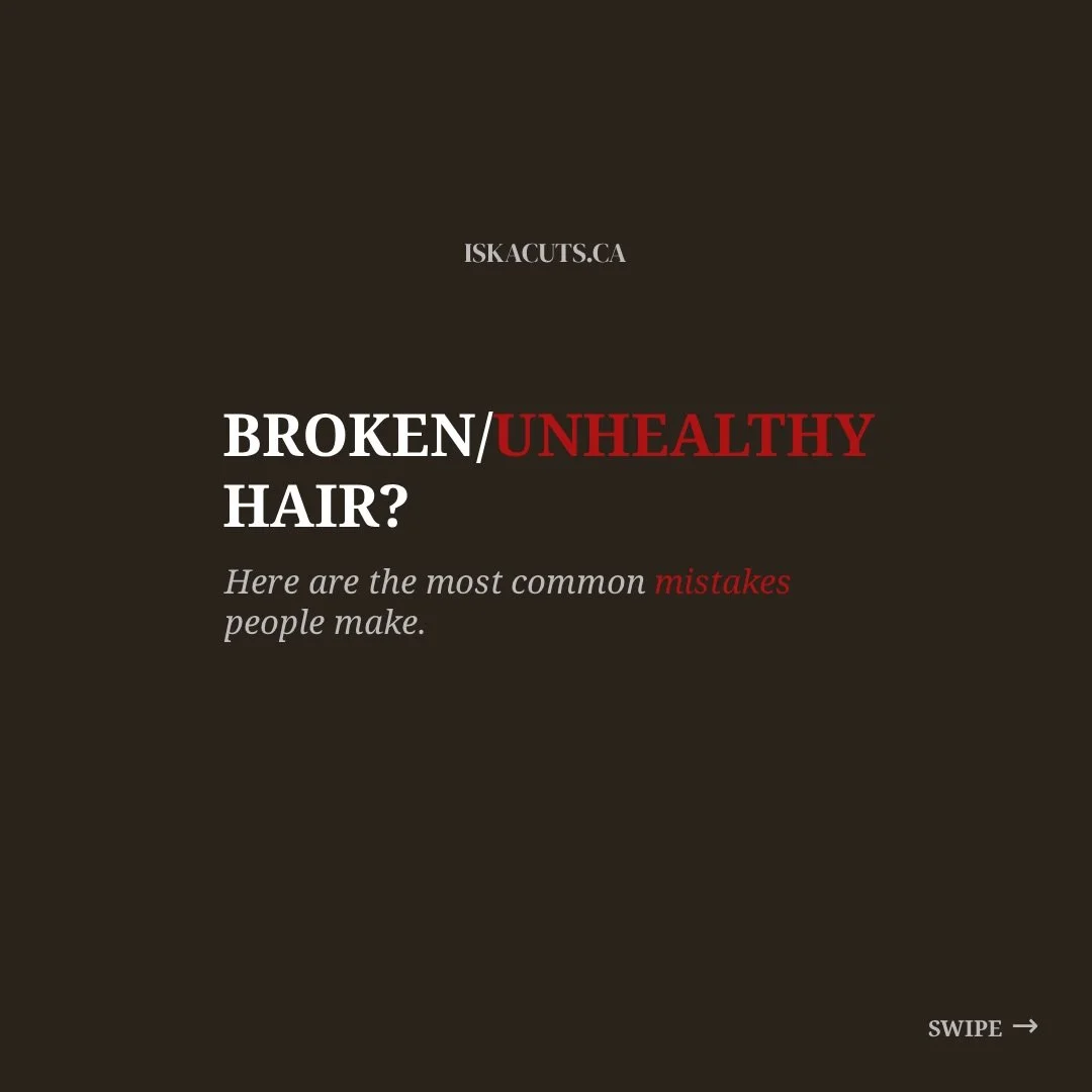 Not sure which products are right for your hair? Ask during your next appointment. 

I&rsquo;ll help you build the right routine.

Link in bio to book your appointment.