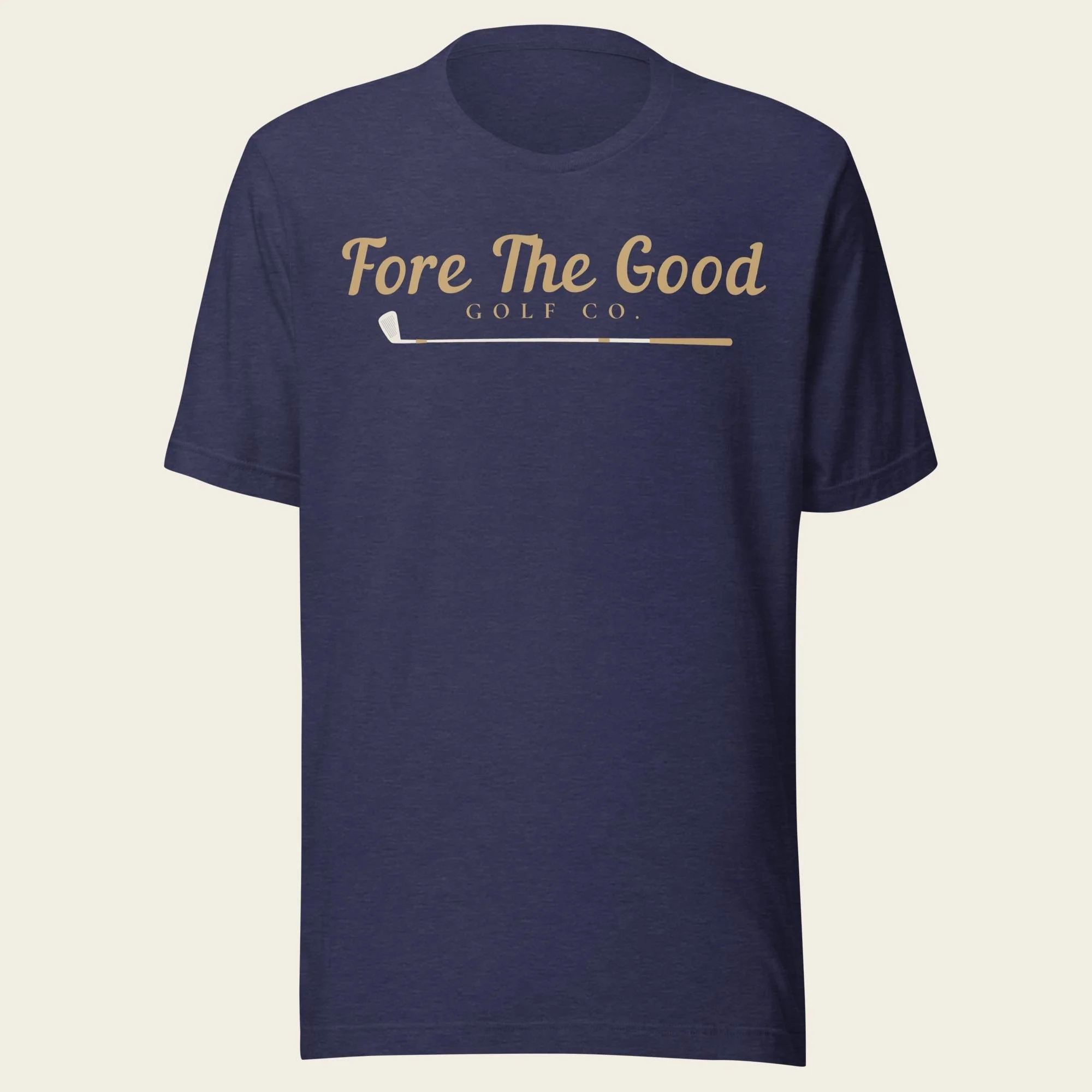 The Strike Point - Unisex T-shirt - Gold