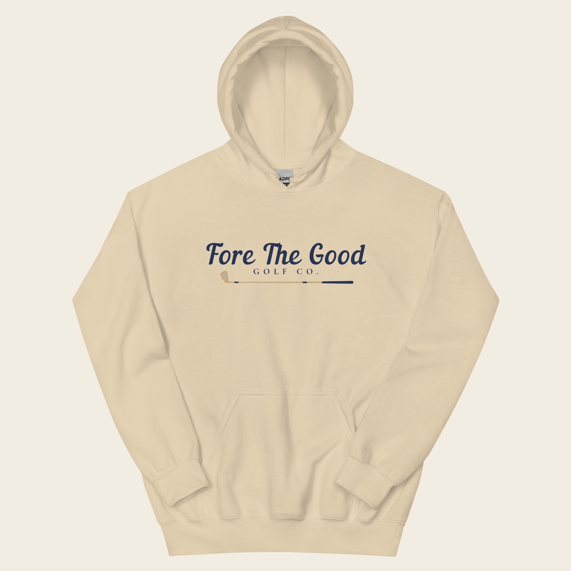 The Strike Point - Hoodie - Navy