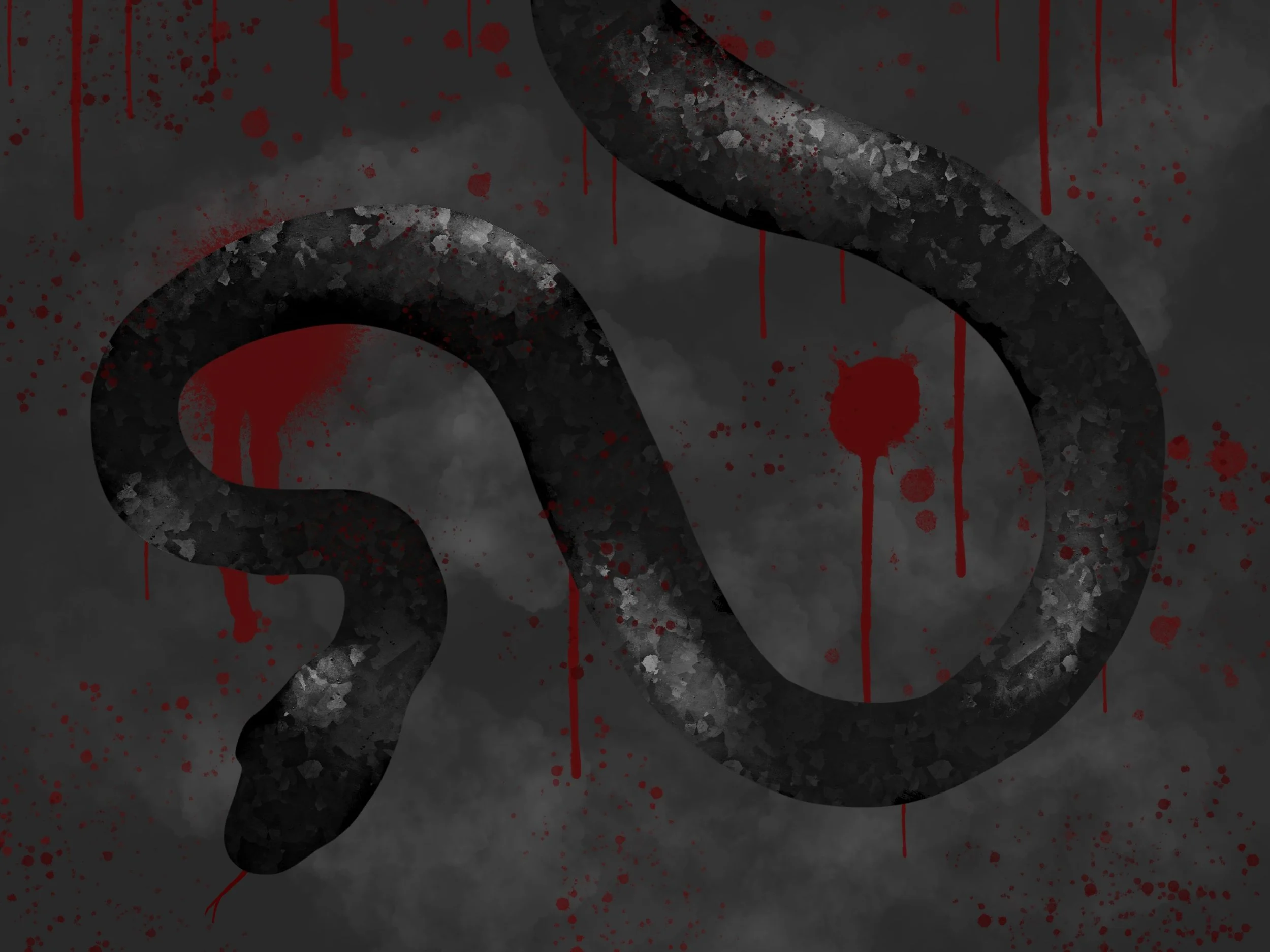 The Eternal Serpent of Eden