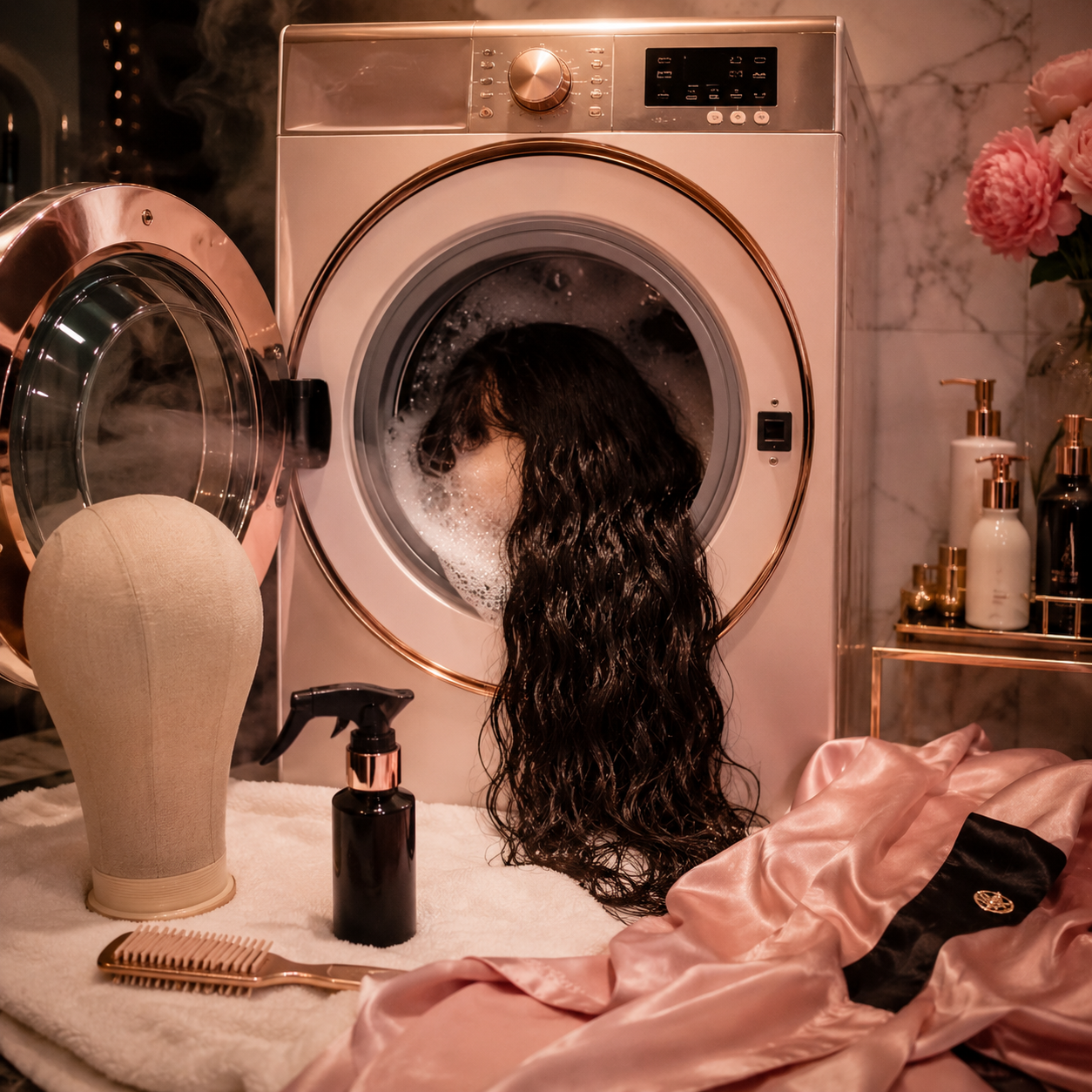 WIG MAINTENANCE