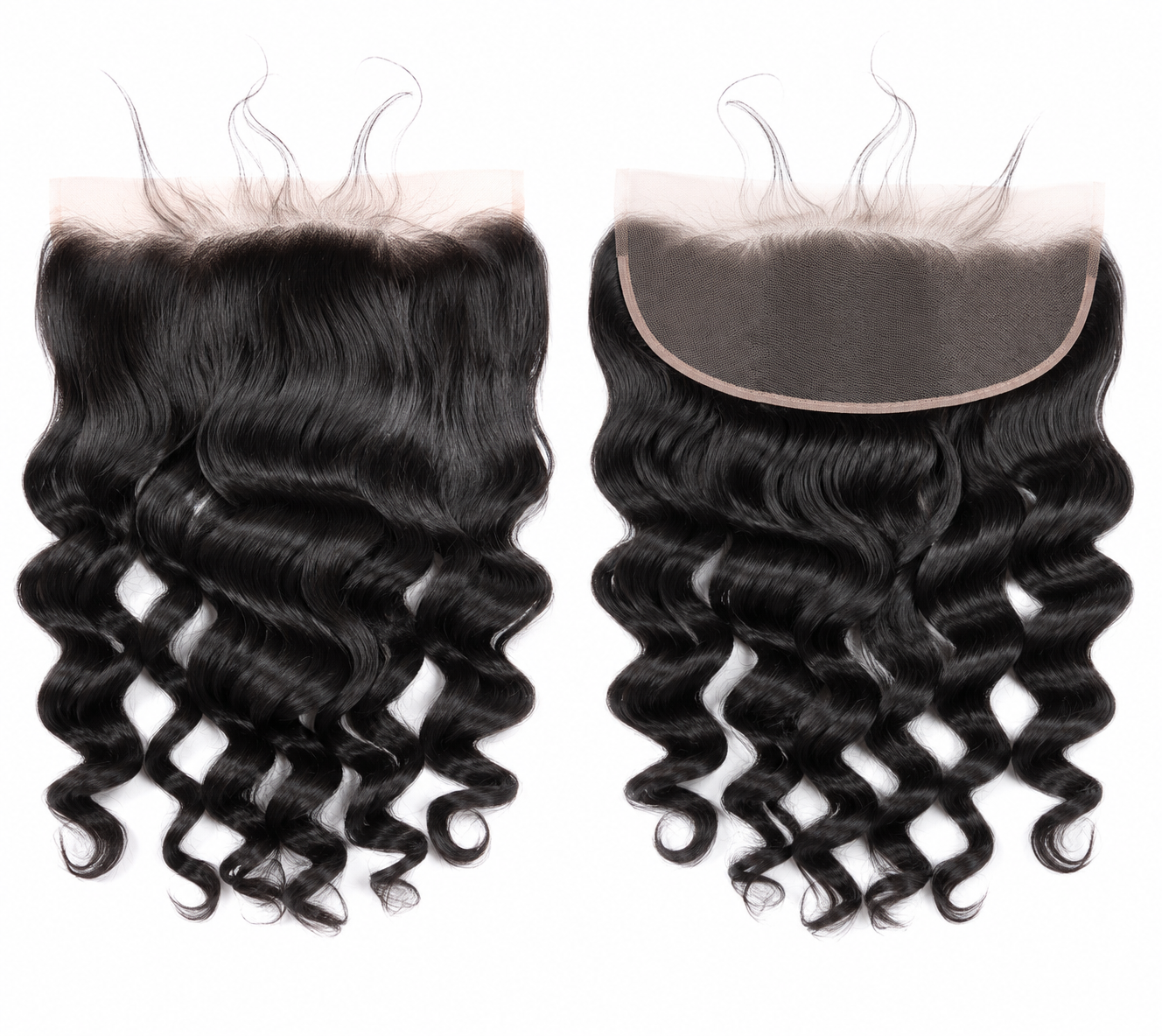 13X4 HD LOOSE WAVE FRONTAL