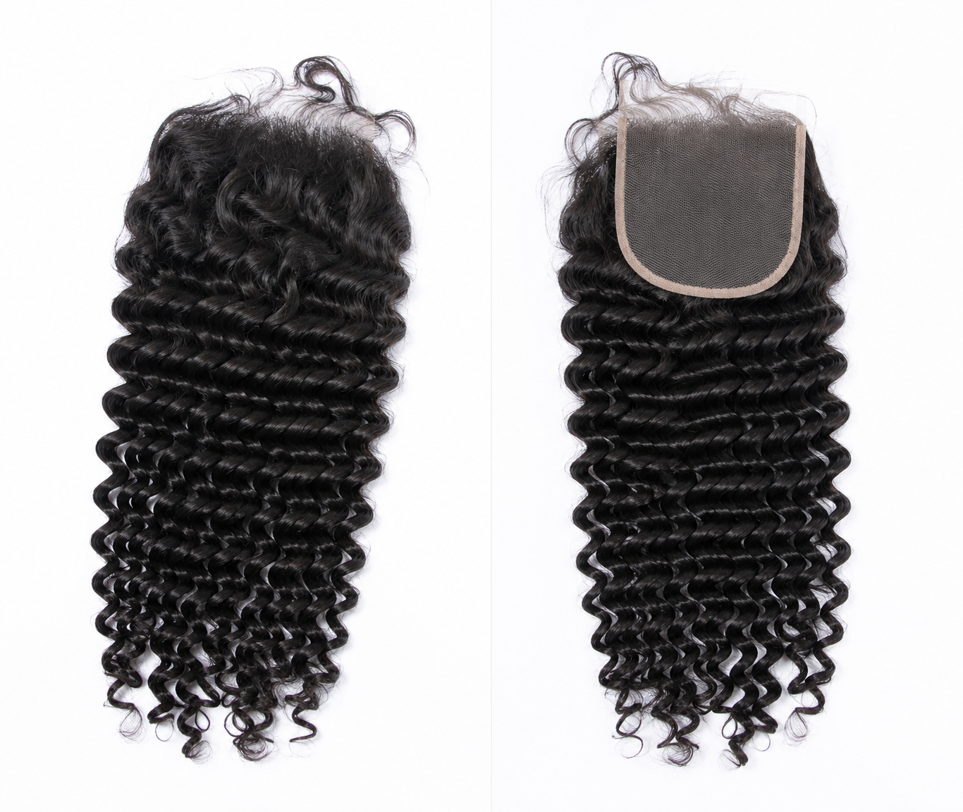 5X5 HD DEEP WAVE CLOSURE