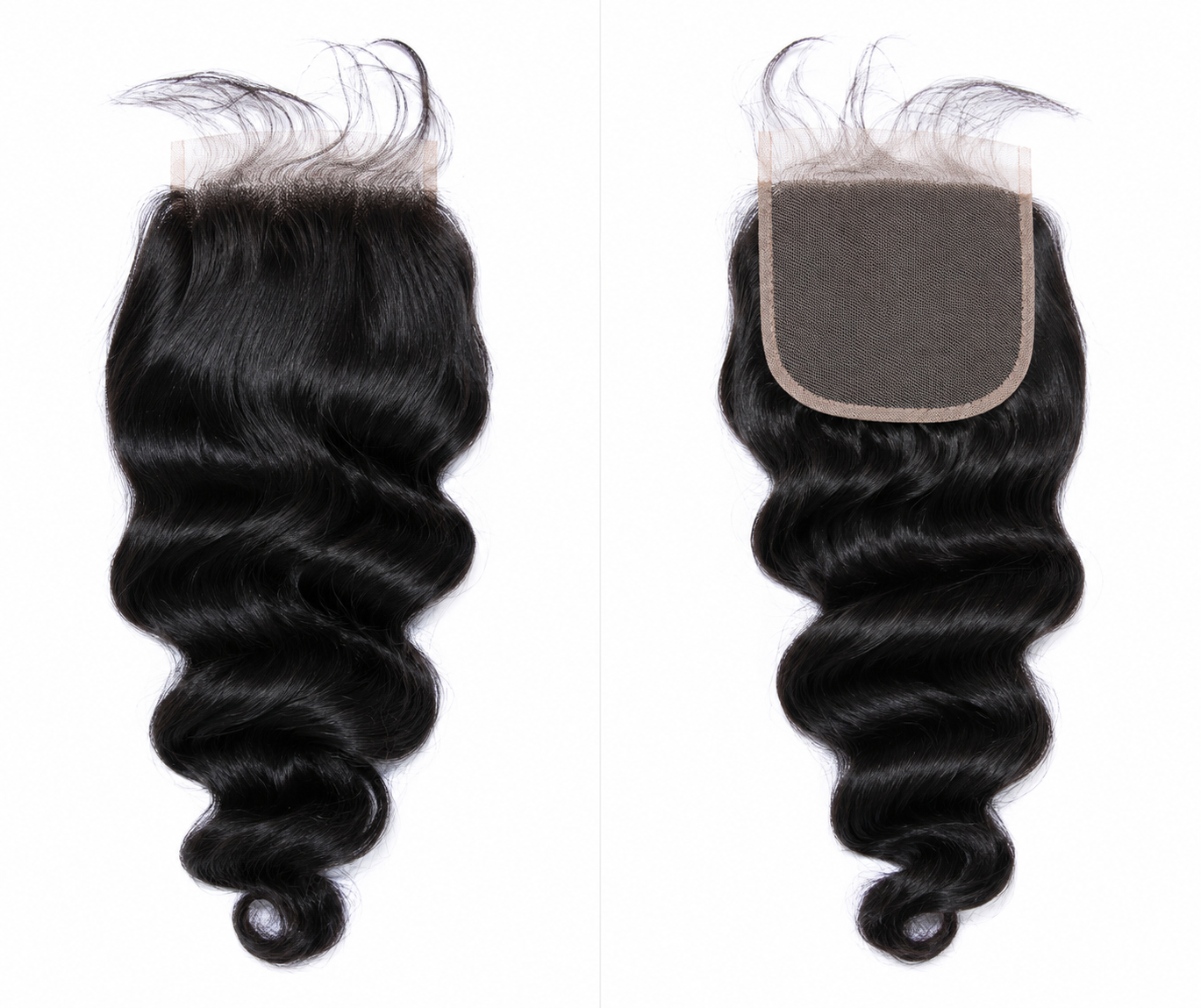 5X5 HD LOOSE WAVE CLOSURE