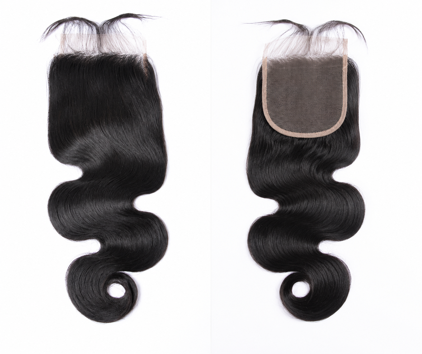 5X5 HD BODY WAVE CLOSURE