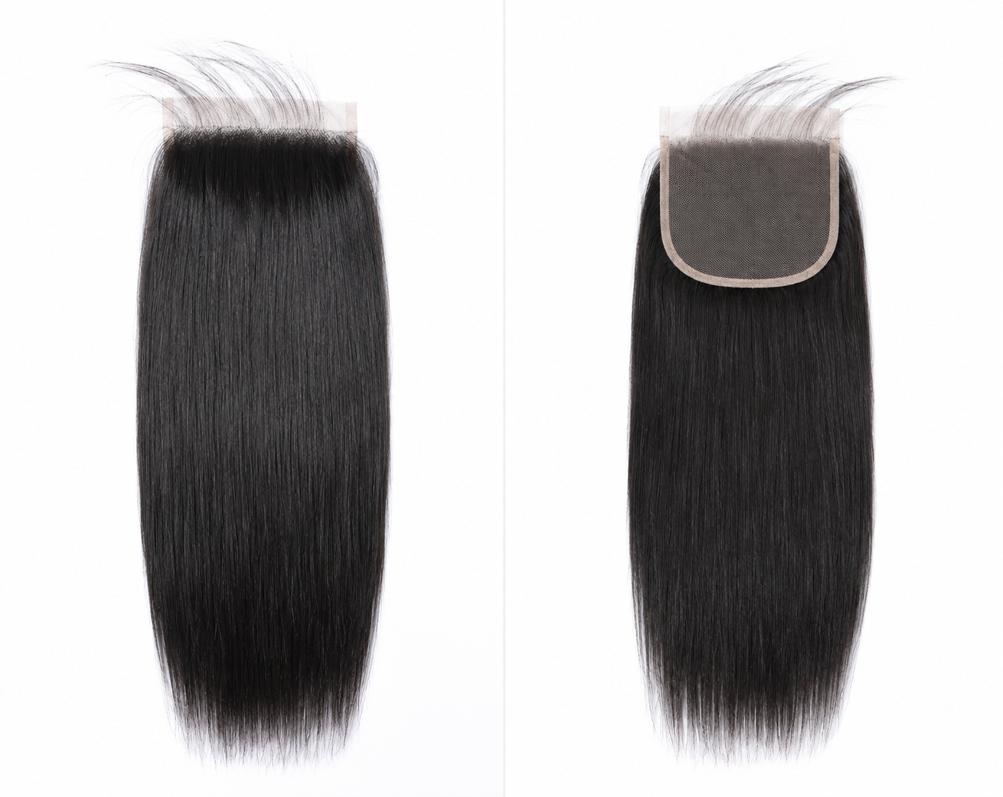 5X5 HD STRAIGHT CLOSURE