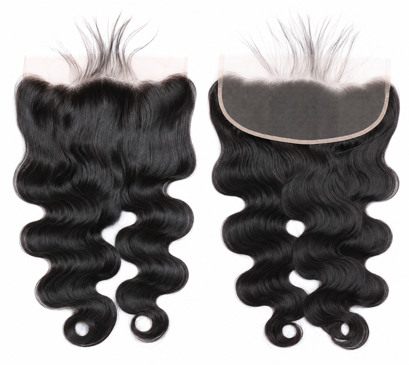 13X4 HD BODY WAVE FRONTAL