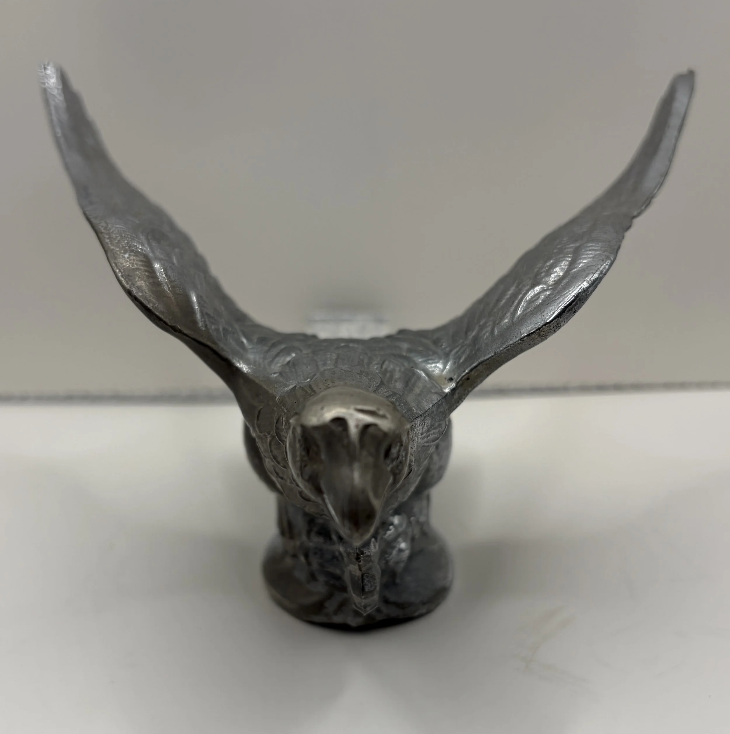 Pierce Arrow Eagle Hood Ornament