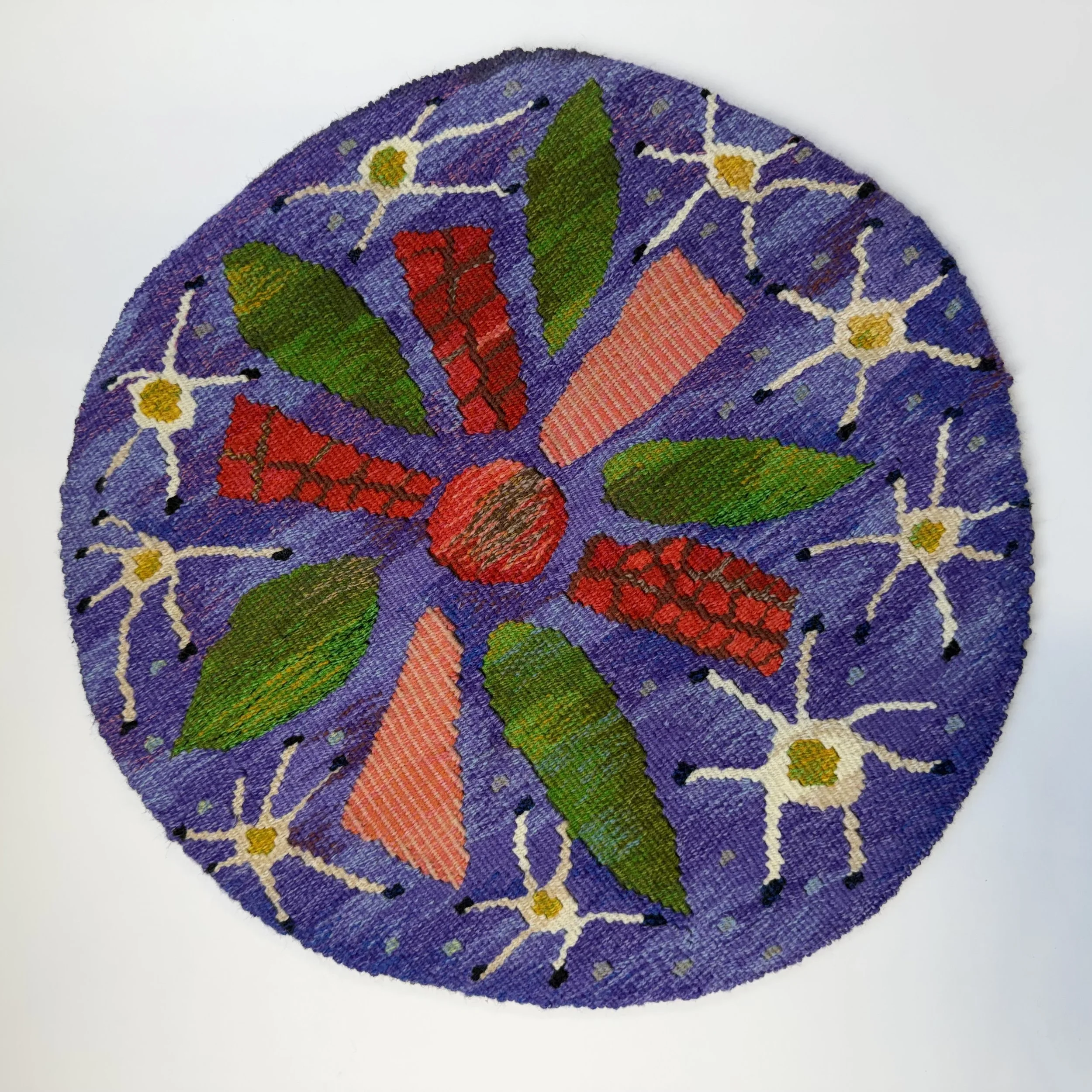 Dimity Kidston woven Tapestry for Radford College