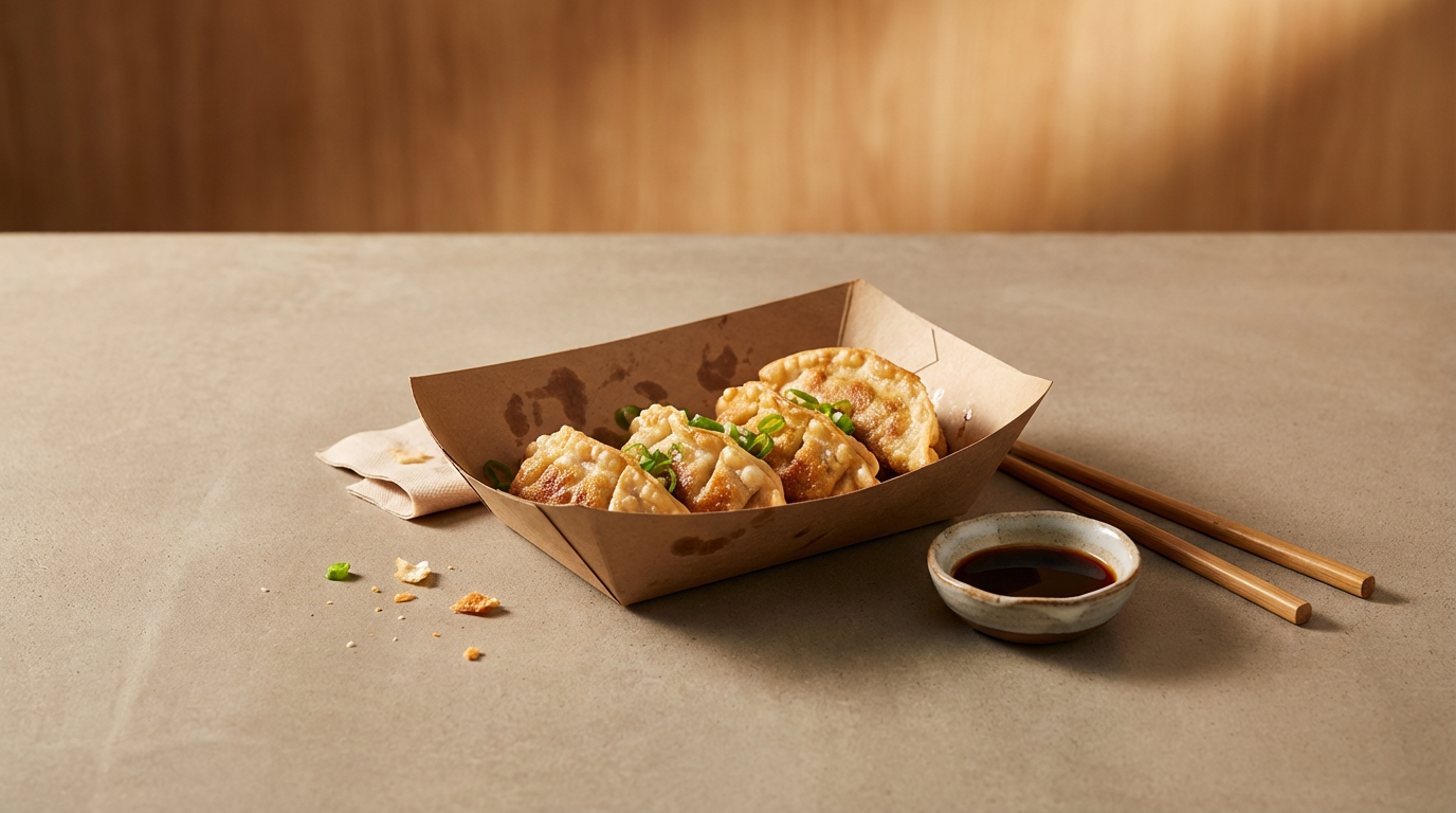 Pork Dumplings
