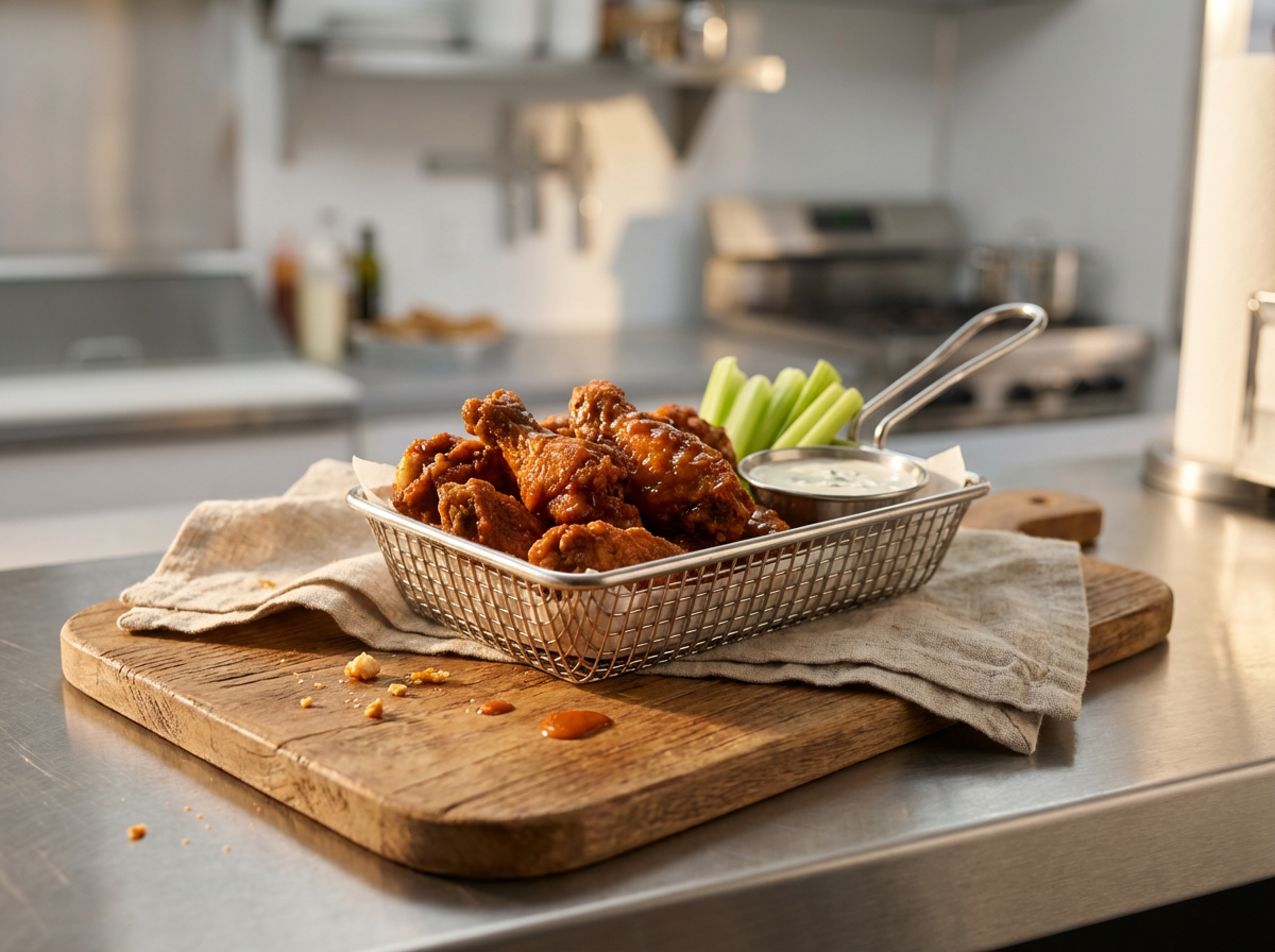Buffalo Wings