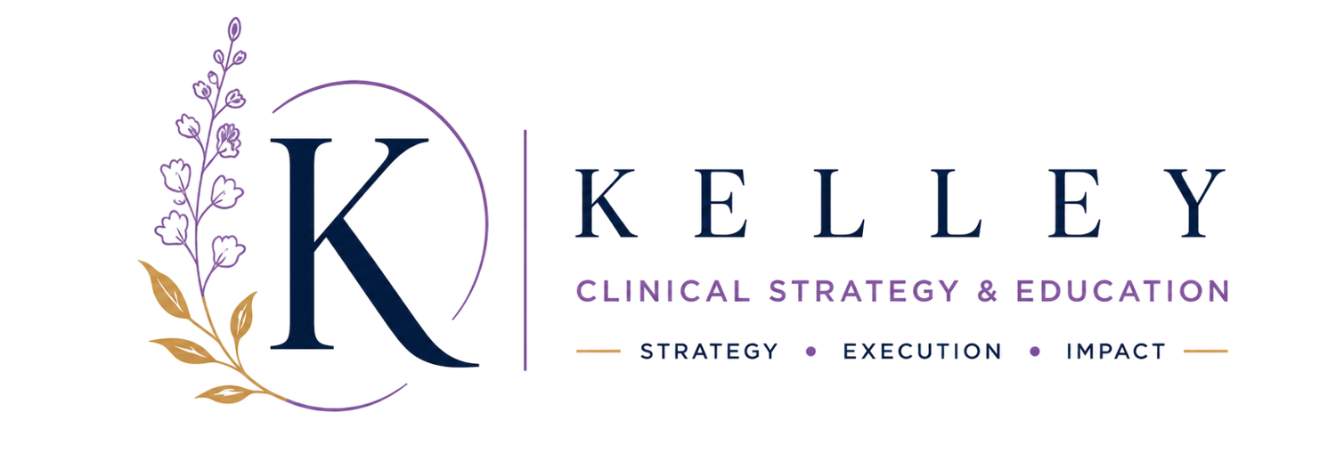 Kelley Clinical Strategy &amp; Education