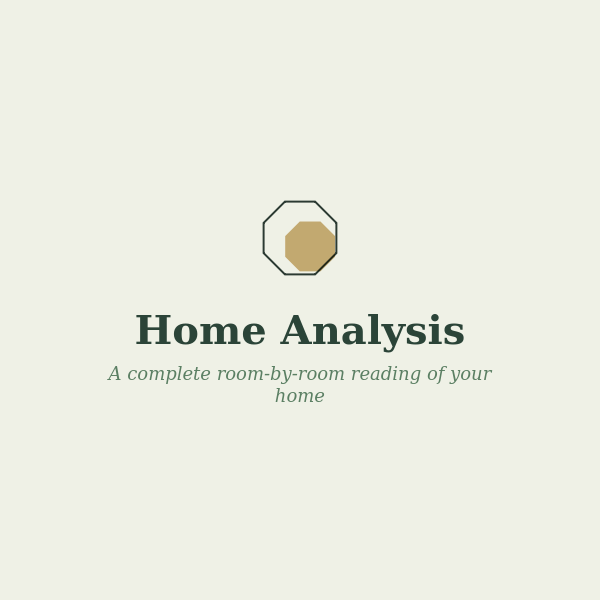 Home Analysis