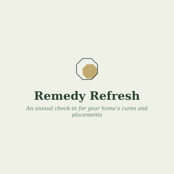 Remedy Refresh 2027