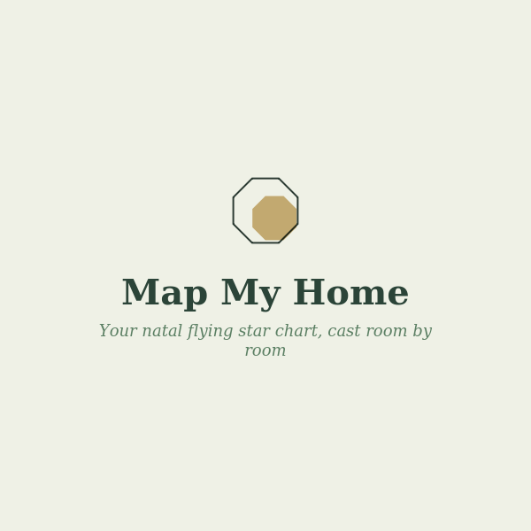 Map My Home
