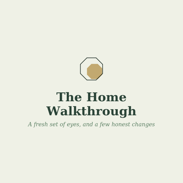 The Home Walkthrough