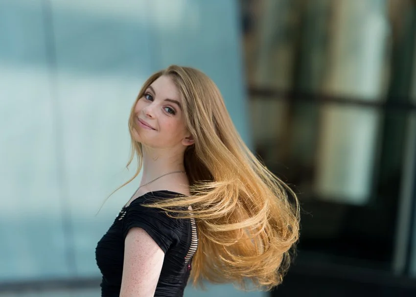 High School Senior Photographer