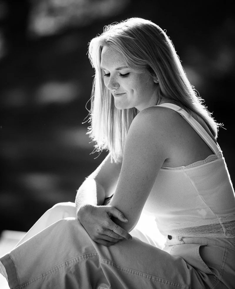 Southeast Michigan Graduation Portrait Photographer