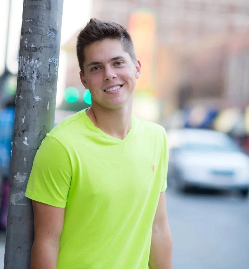 Metro Detroit High School Senior Portrait Photographer