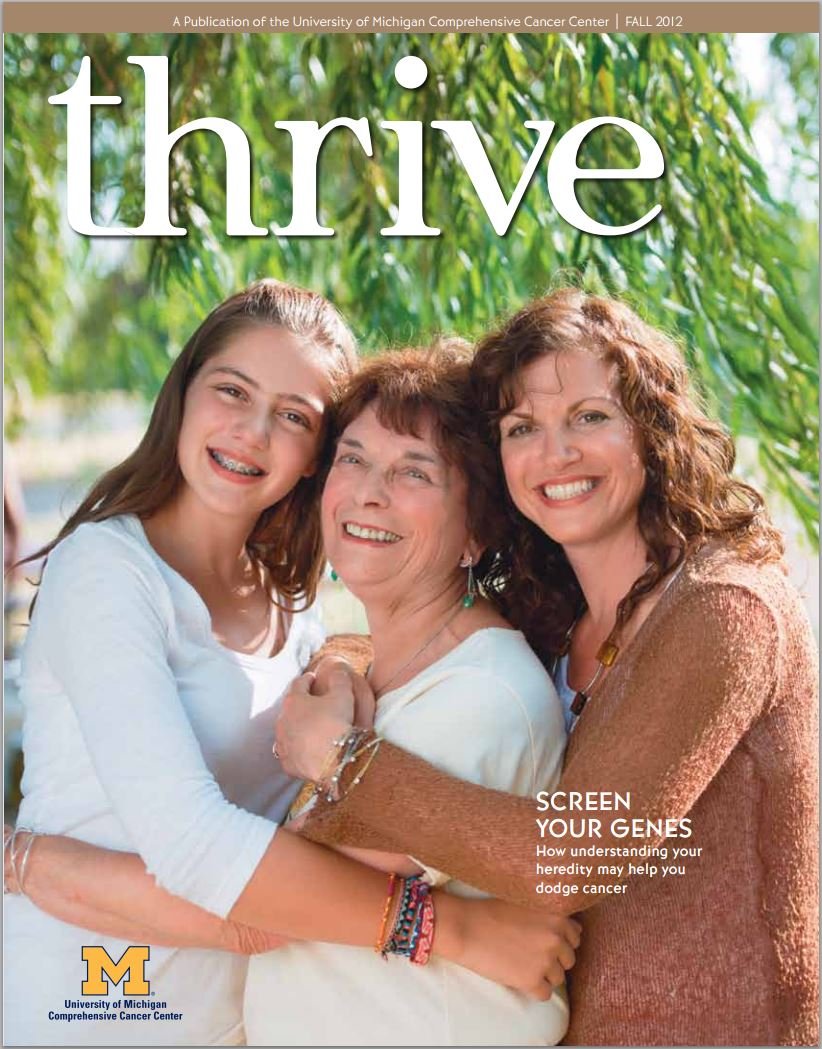 Commercial and Editorial Healthcare Magazine Lifestyle Photography